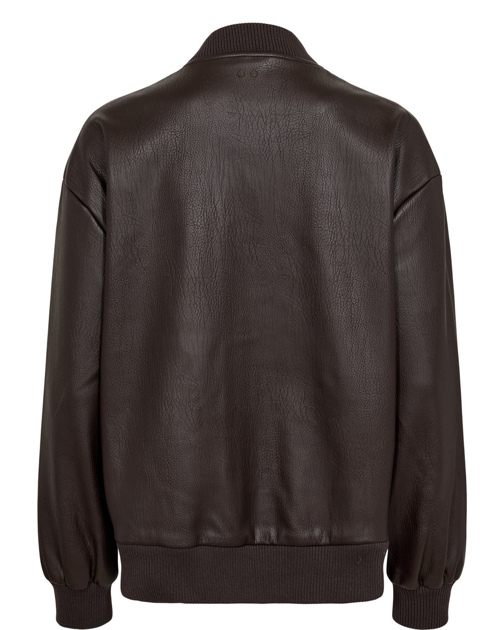 NÜMPH NUVALERY Bomberjacke, chocolate plum