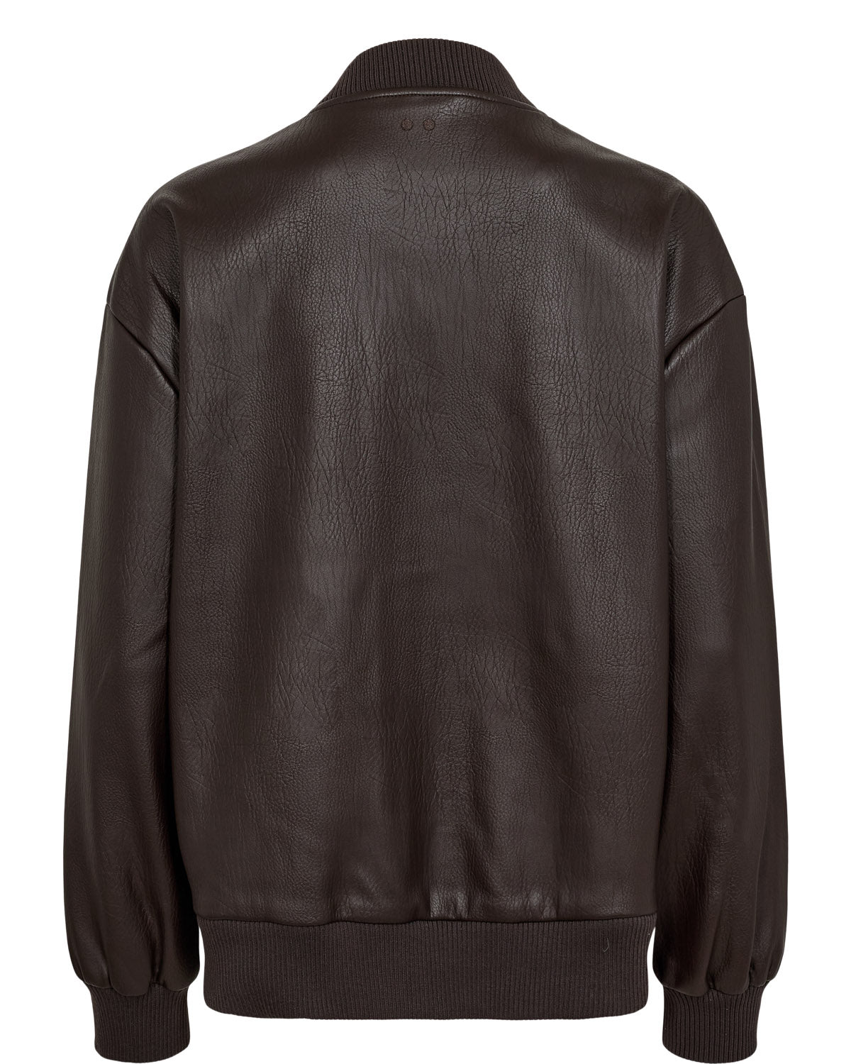 NÜMPH NUVALERY Bomberjacke, chocolate plum