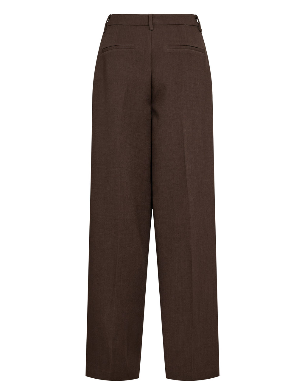 NÜMPH NUJANALI Hose, chocolate plum