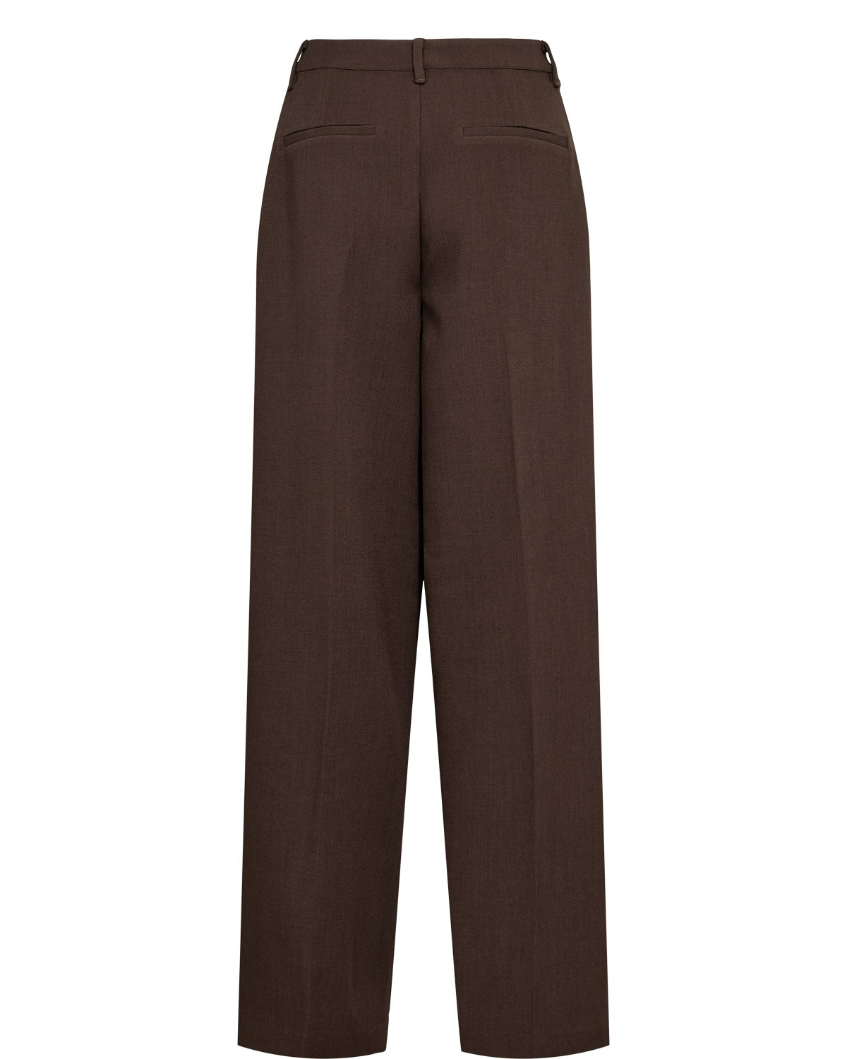 NÜMPH NUJANALI Hose, chocolate plum