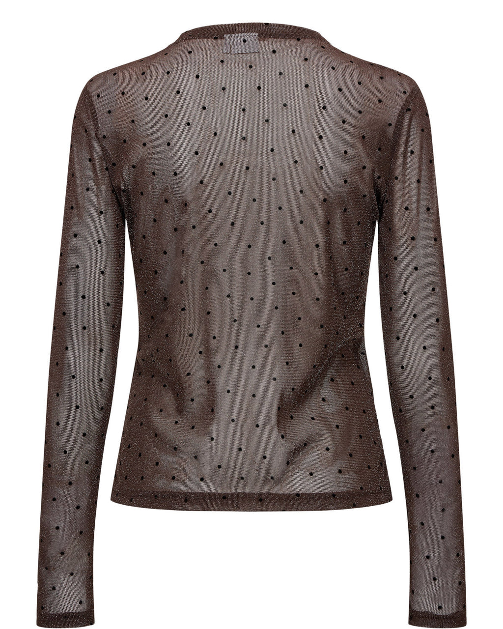 NÜMPH NUSHANTA Longsleeve, pinecone