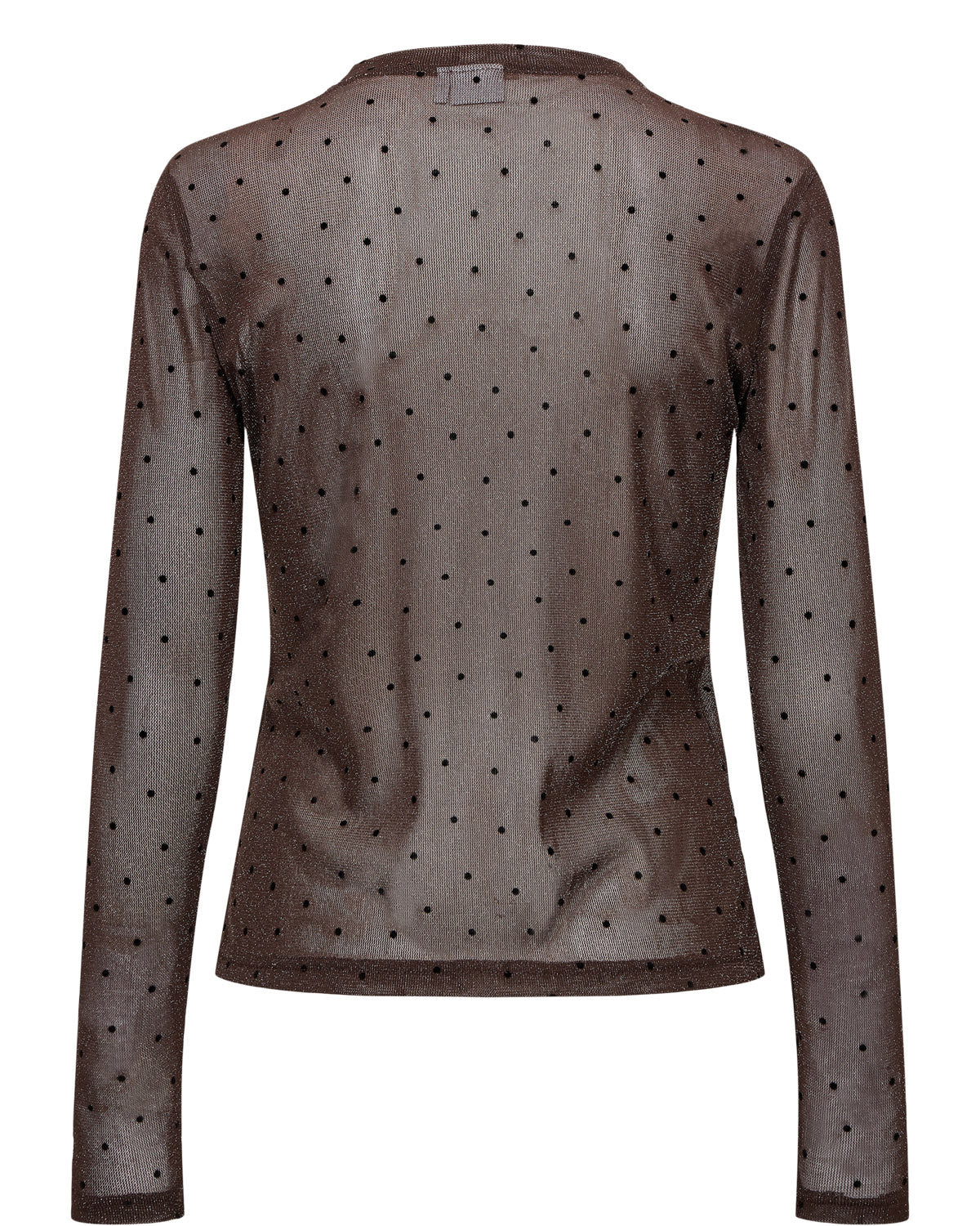 NÜMPH NUSHANTA Longsleeve, pinecone