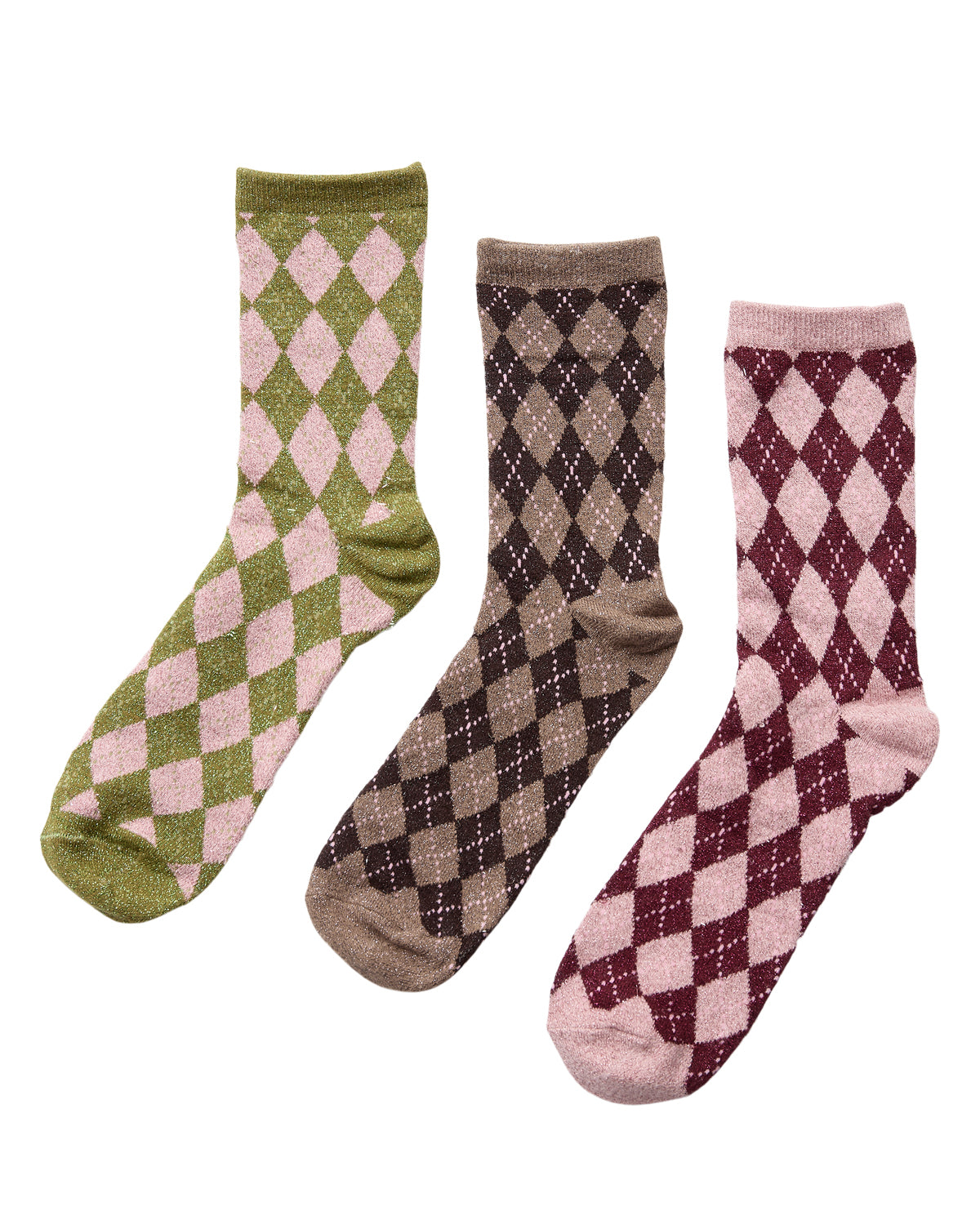 NÜMPH NUTAYA Socken, div. Farben