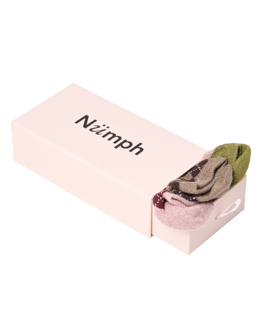 NÜMPH NUTAYA Socken, div. Farben