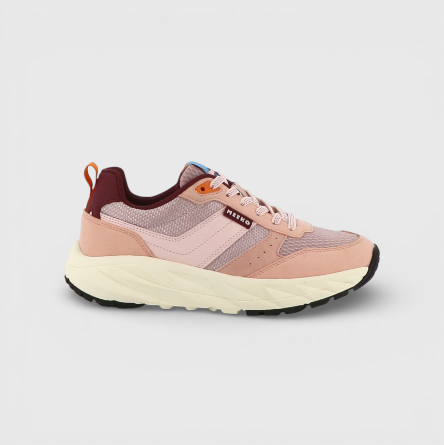 MEEKO PONGO SNEAKER, powder