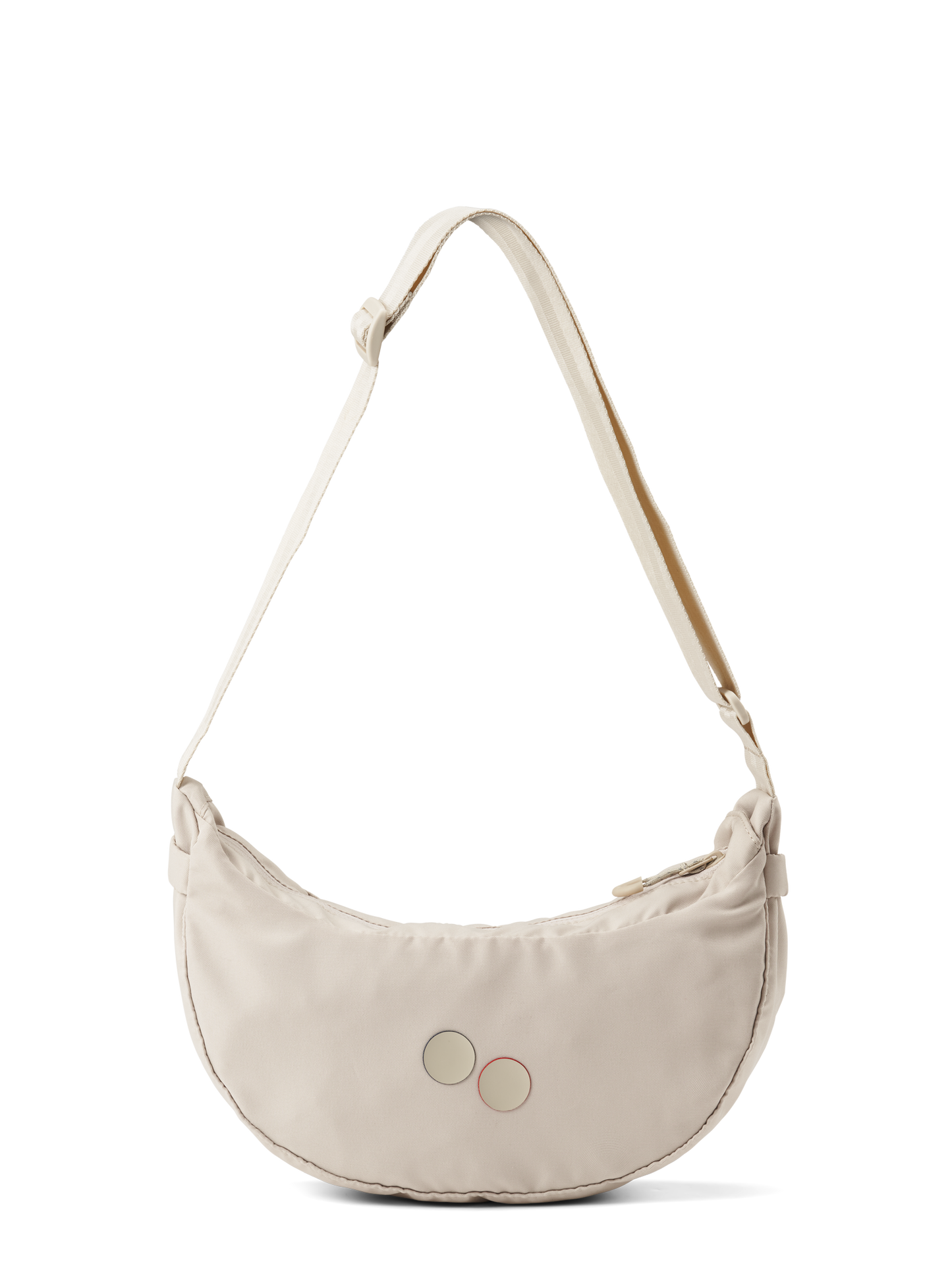 PINQPONQ KRUMM S Crossbaybag, cliff beige