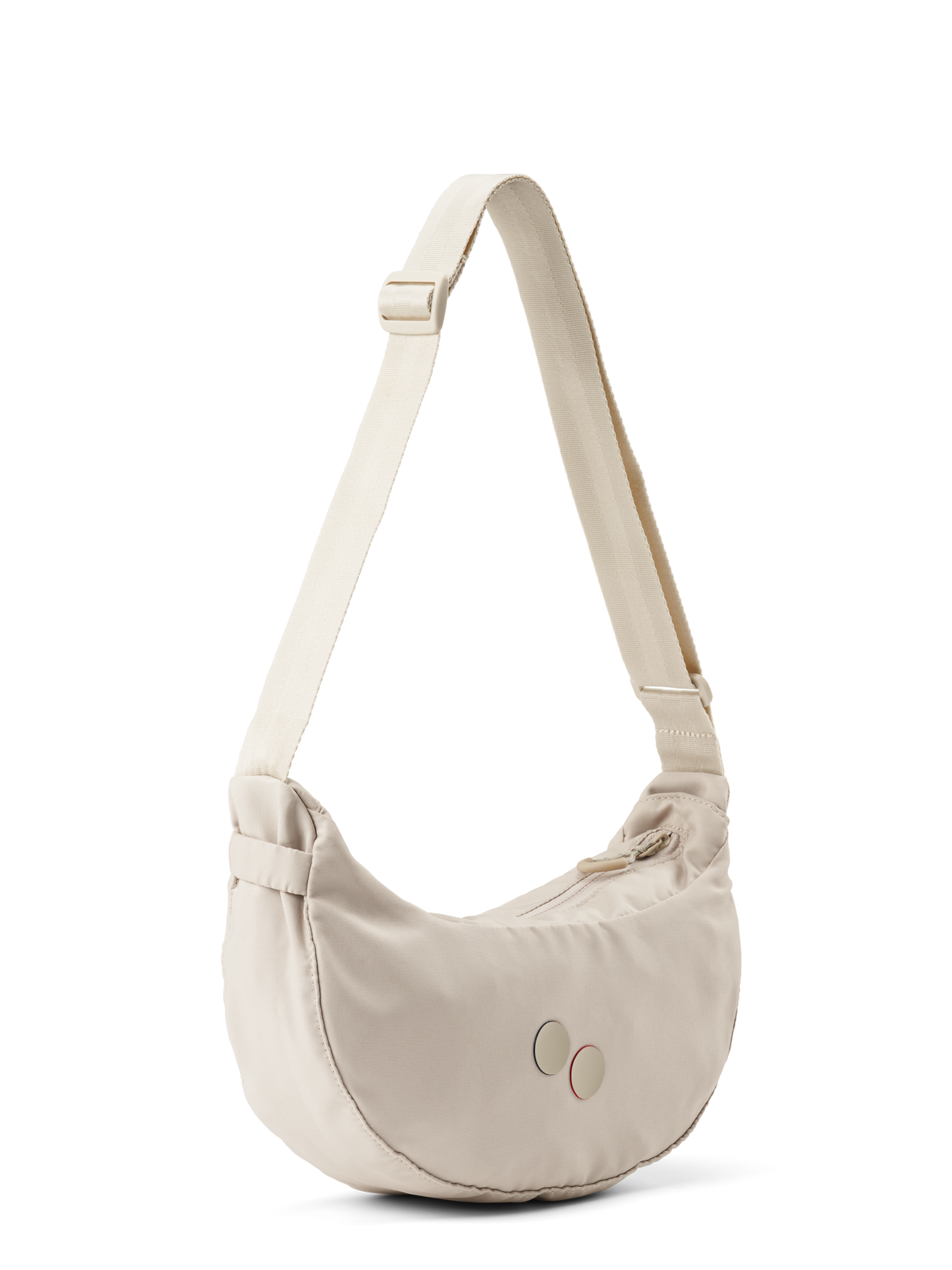 PINQPONQ KRUMM S Crossbaybag, cliff beige