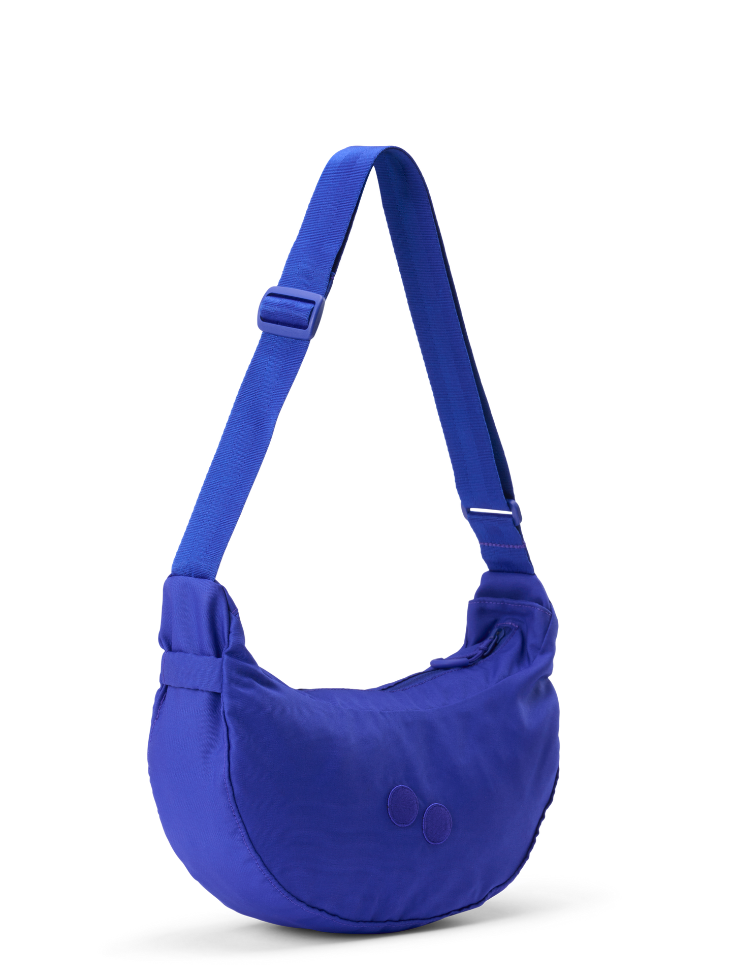 PINQPONQ KRUMM S Crossbaybag, ultimate blue