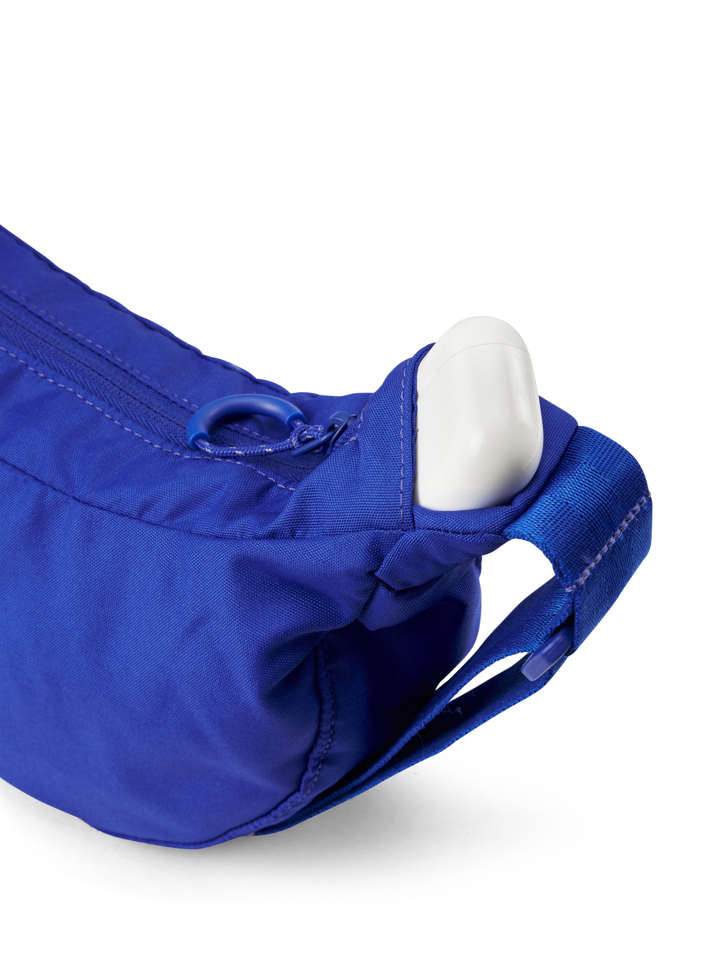 PINQPONQ KRUMM S Crossbaybag, ultimate blue