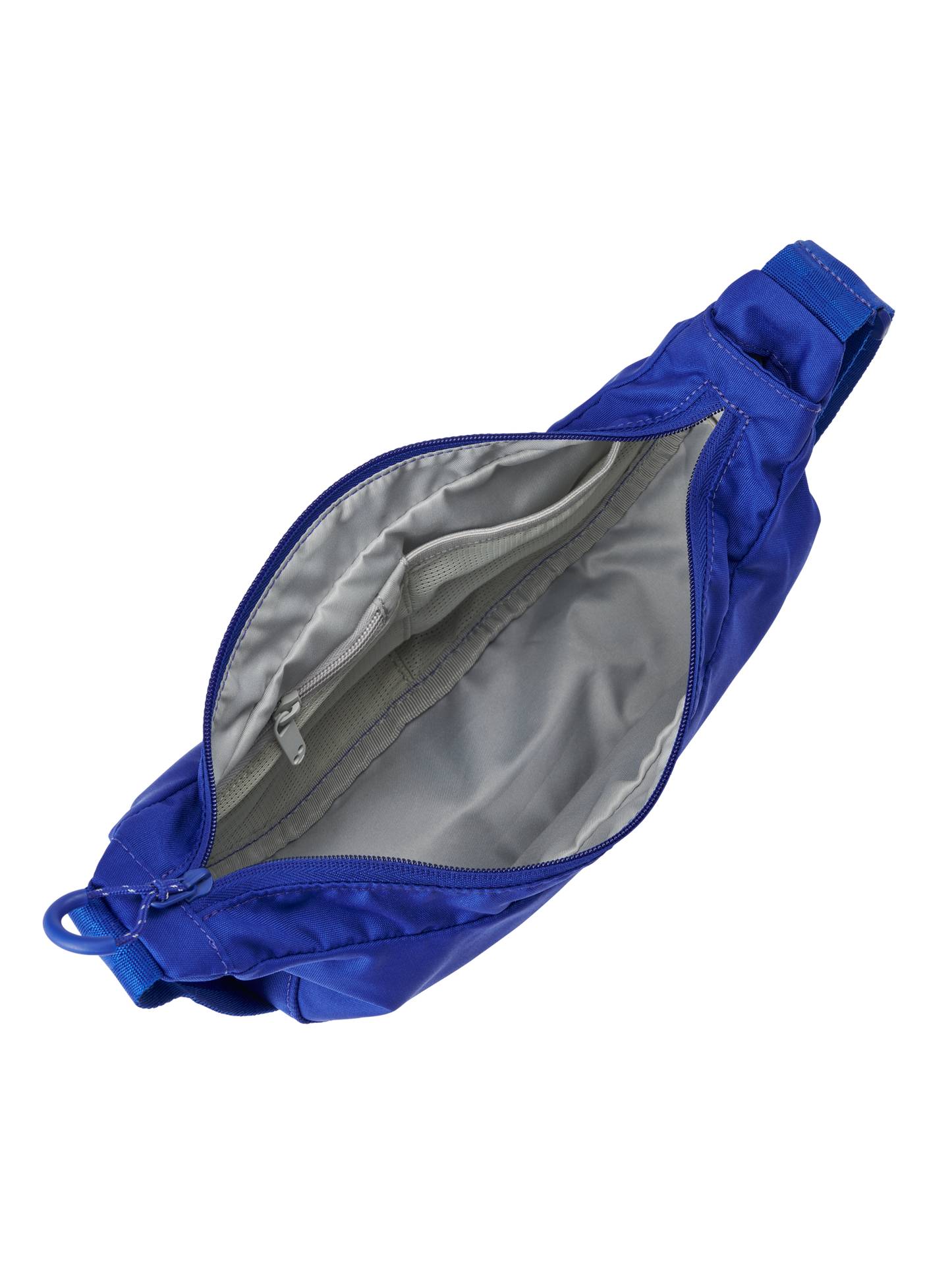 PINQPONQ KRUMM S Crossbaybag, ultimate blue