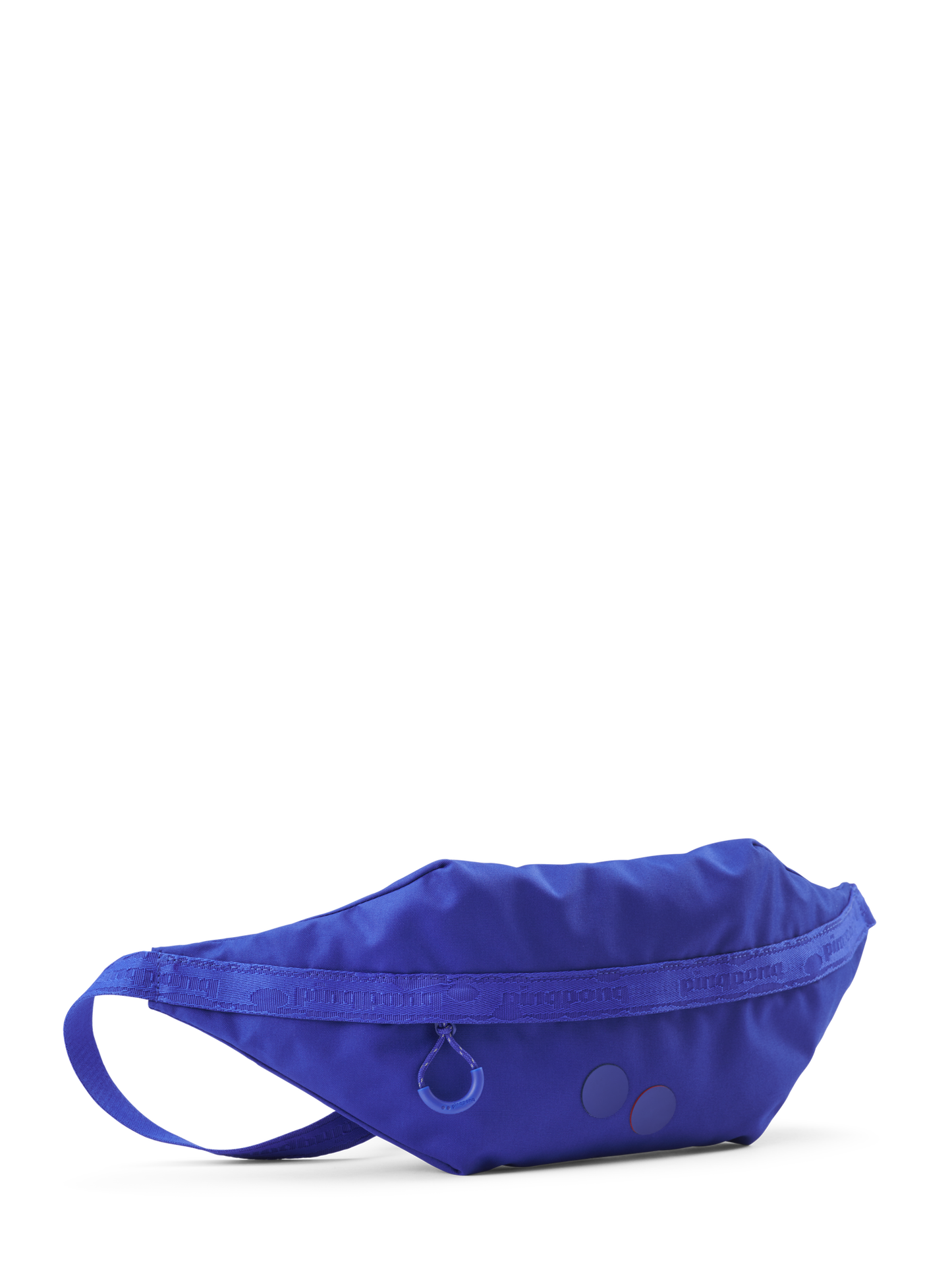 PINQPONQ BRIK Bauchtasche, ultimate blue