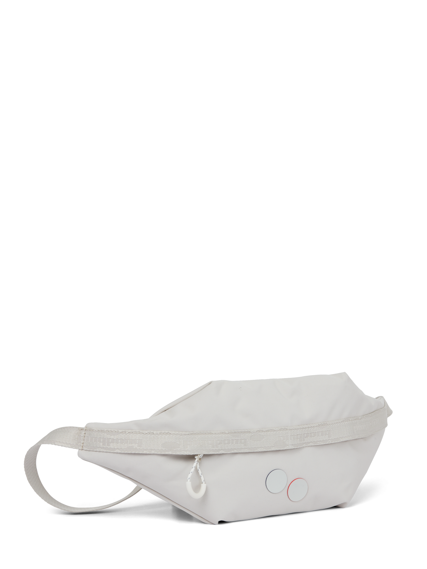 PINQPONQ BRIK Bauchtasche, cliff beige