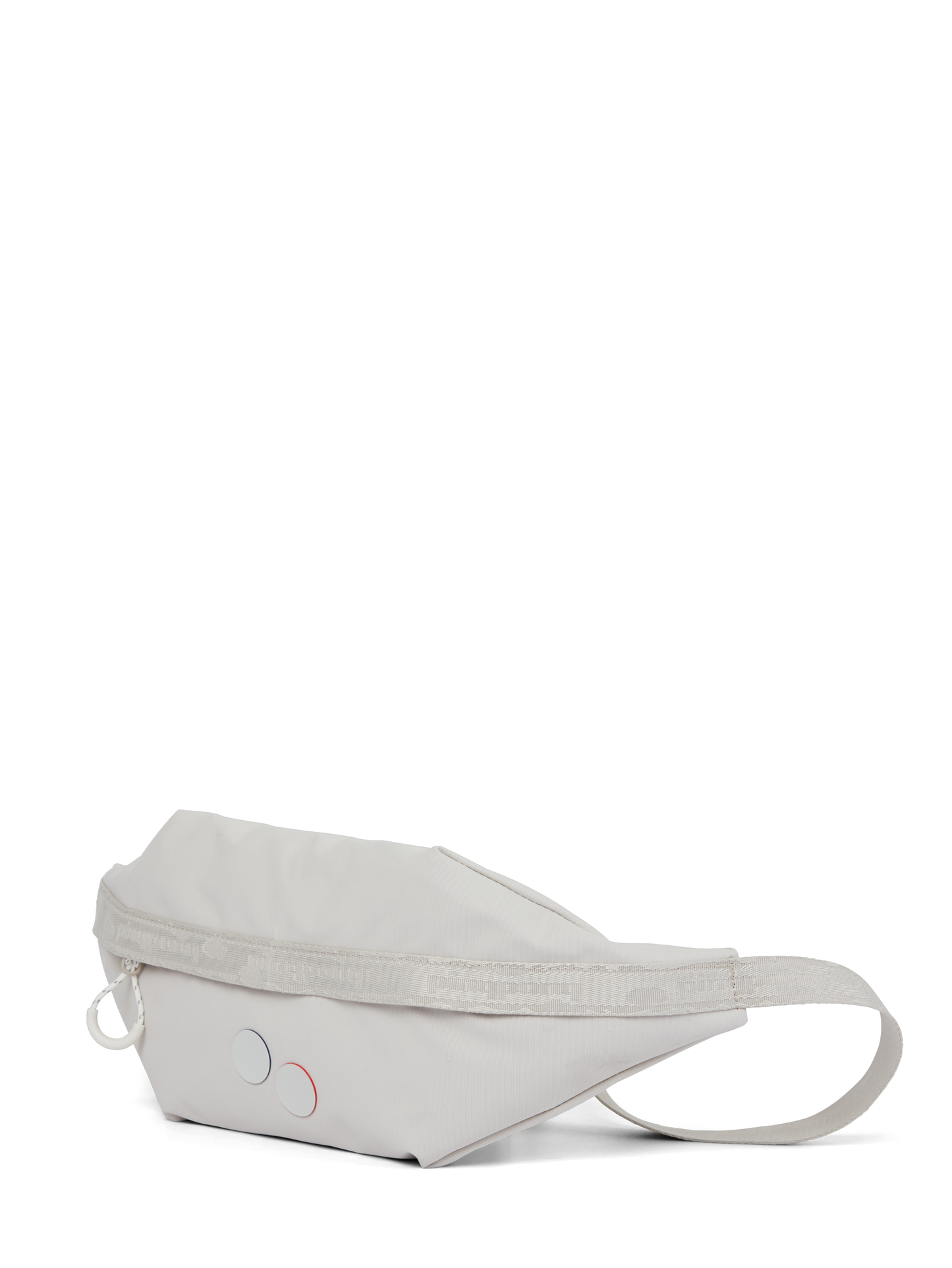 PINQPONQ BRIK Bauchtasche, cliff beige