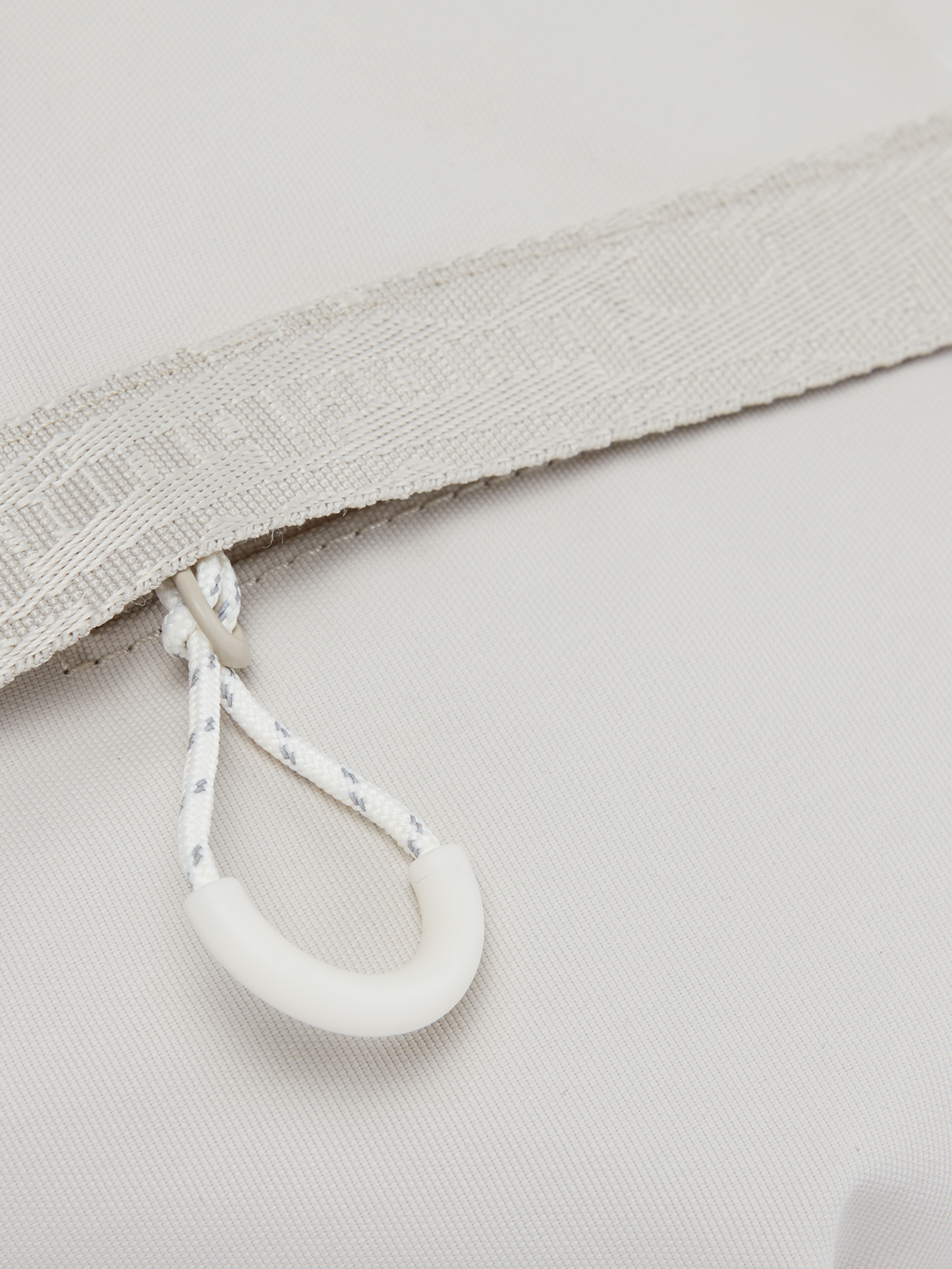 PINQPONQ BRIK Bauchtasche, cliff beige