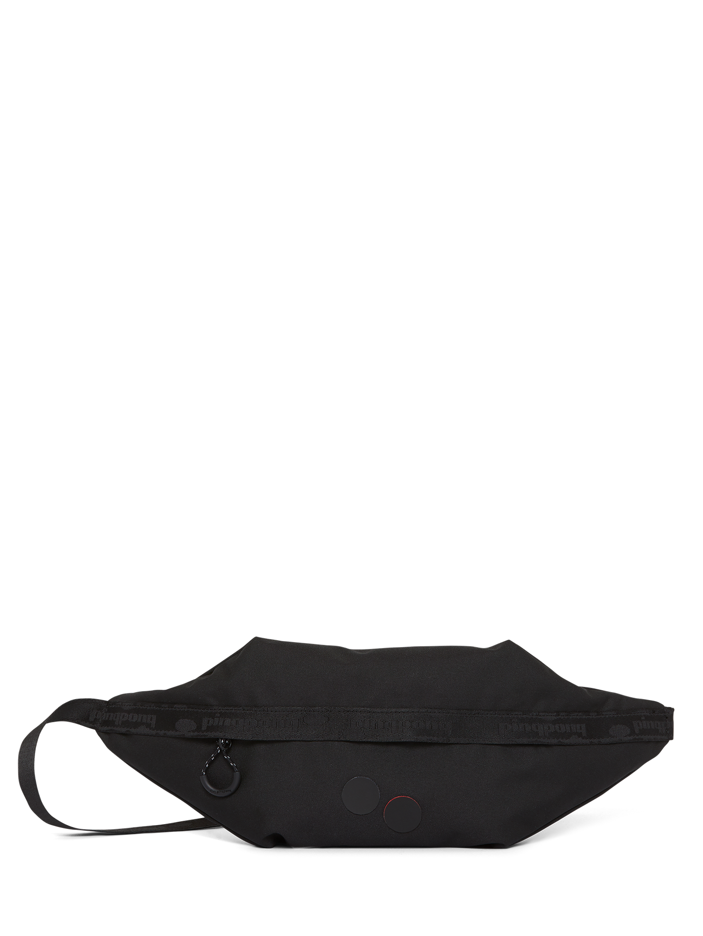 PINQPONQ BRIK Bauchtasche, rooted black