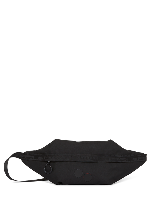 PINQPONQ BRIK Bauchtasche, rooted black