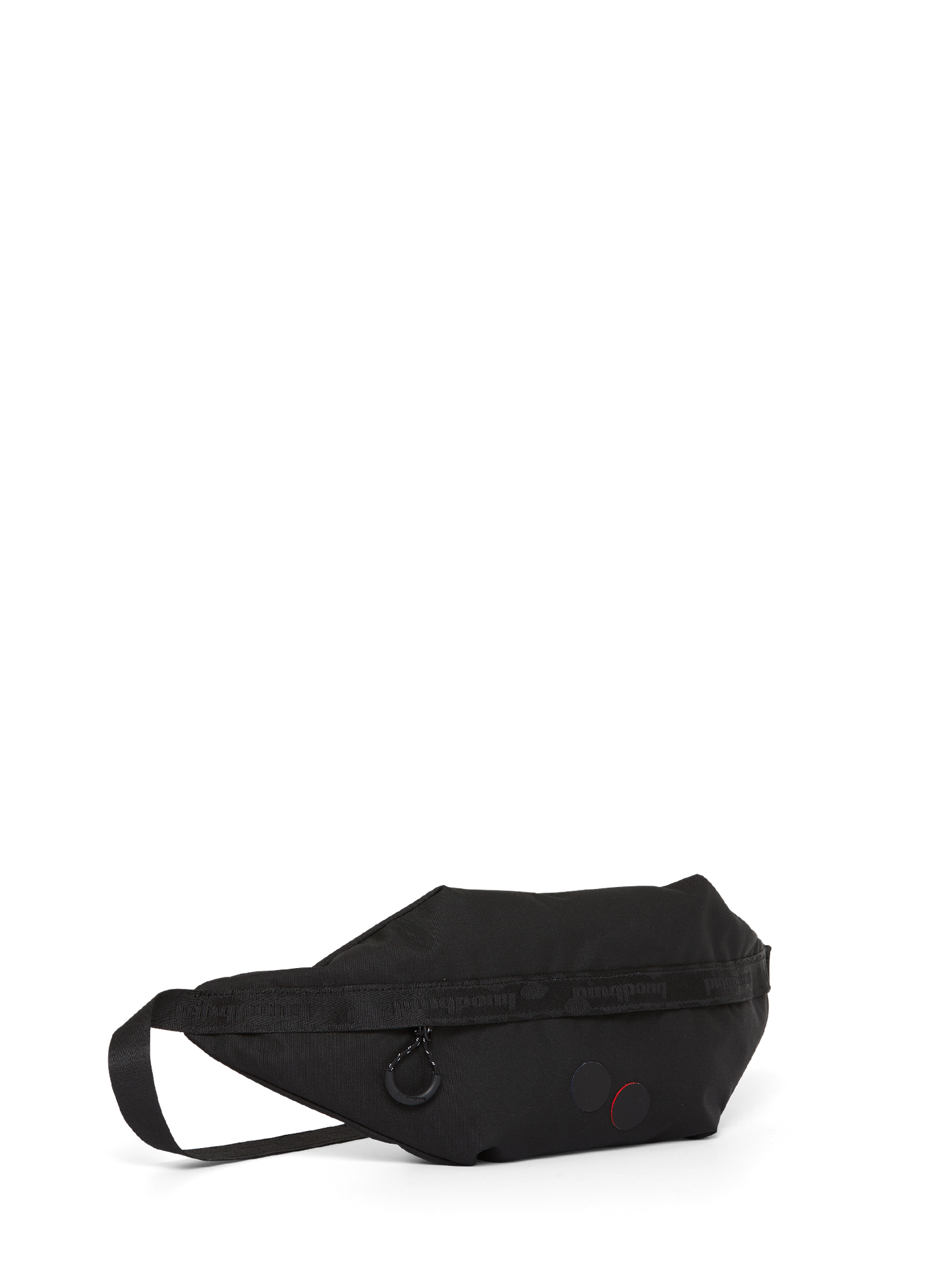 PINQPONQ BRIK Bauchtasche, rooted black