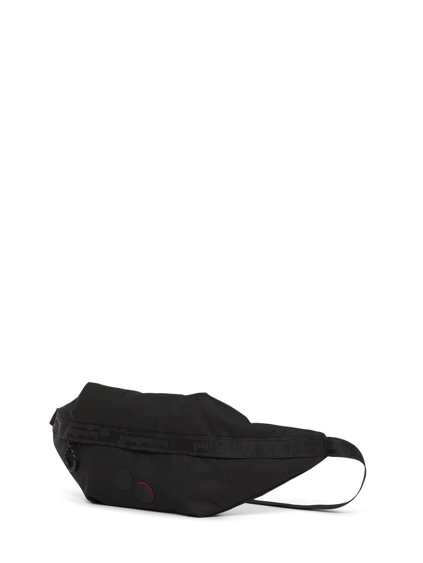 PINQPONQ BRIK Bauchtasche, rooted black
