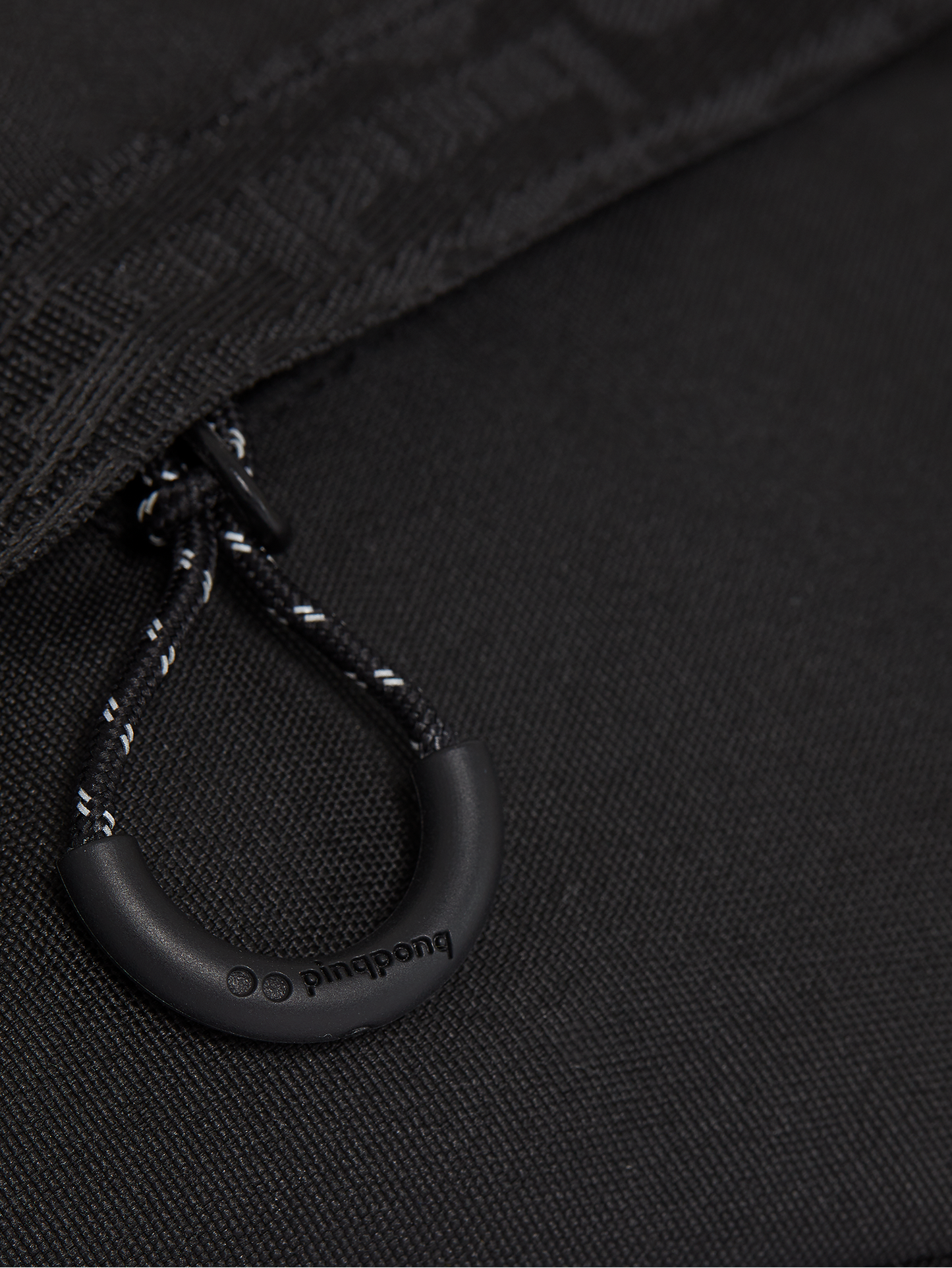 PINQPONQ BRIK Bauchtasche, rooted black