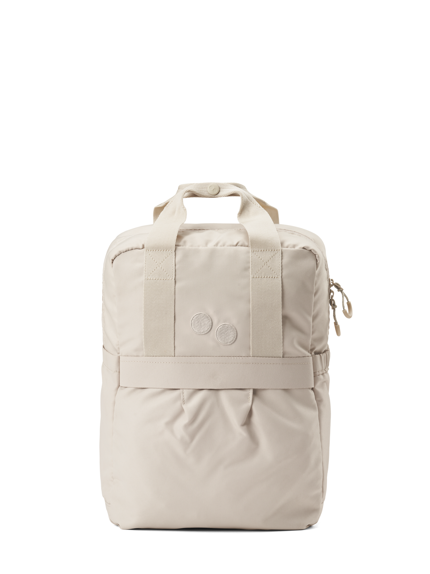 PINQPONQ KUTE Rucksack, cliff beige