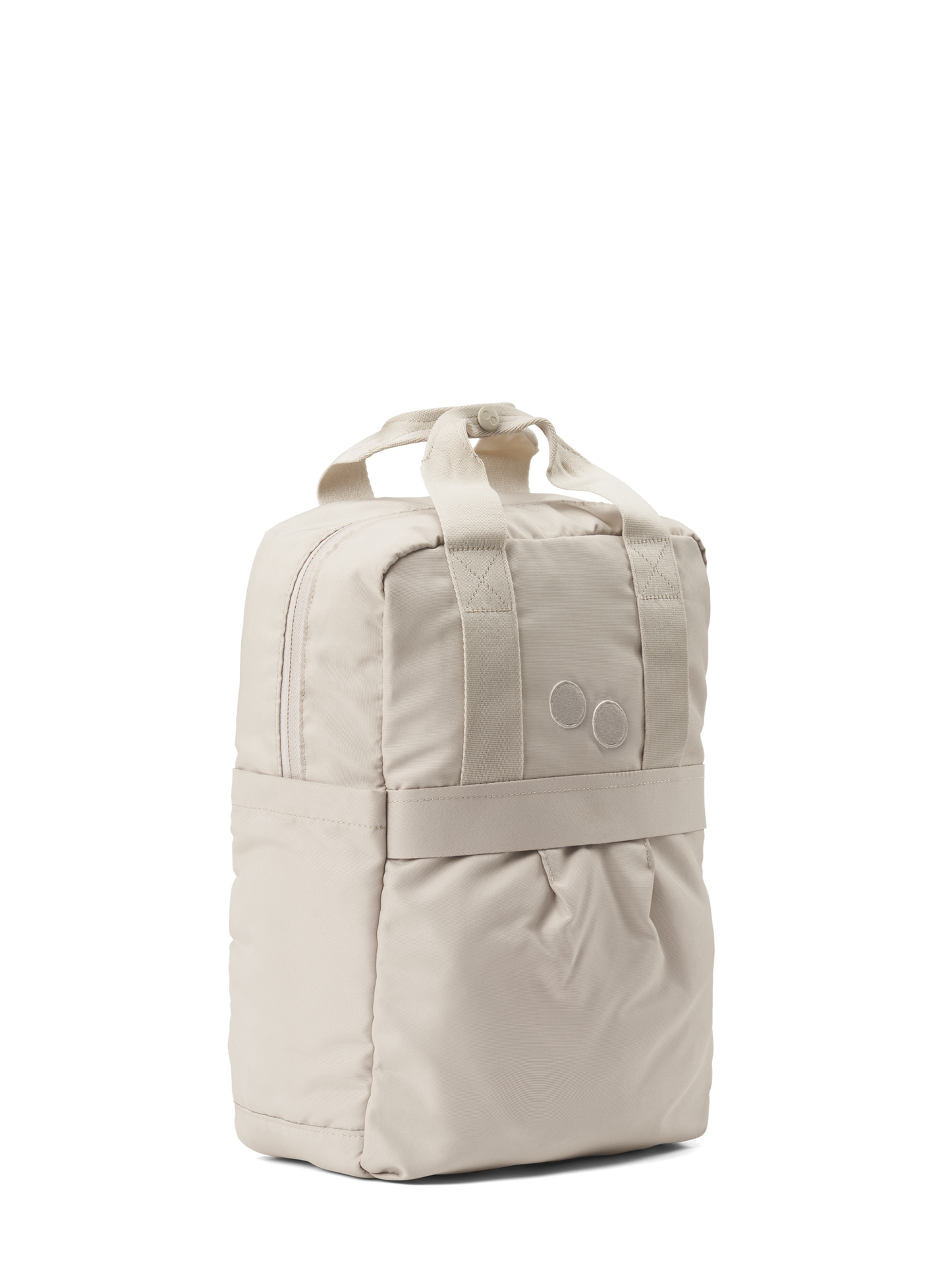 PINQPONQ KUTE Rucksack, cliff beige