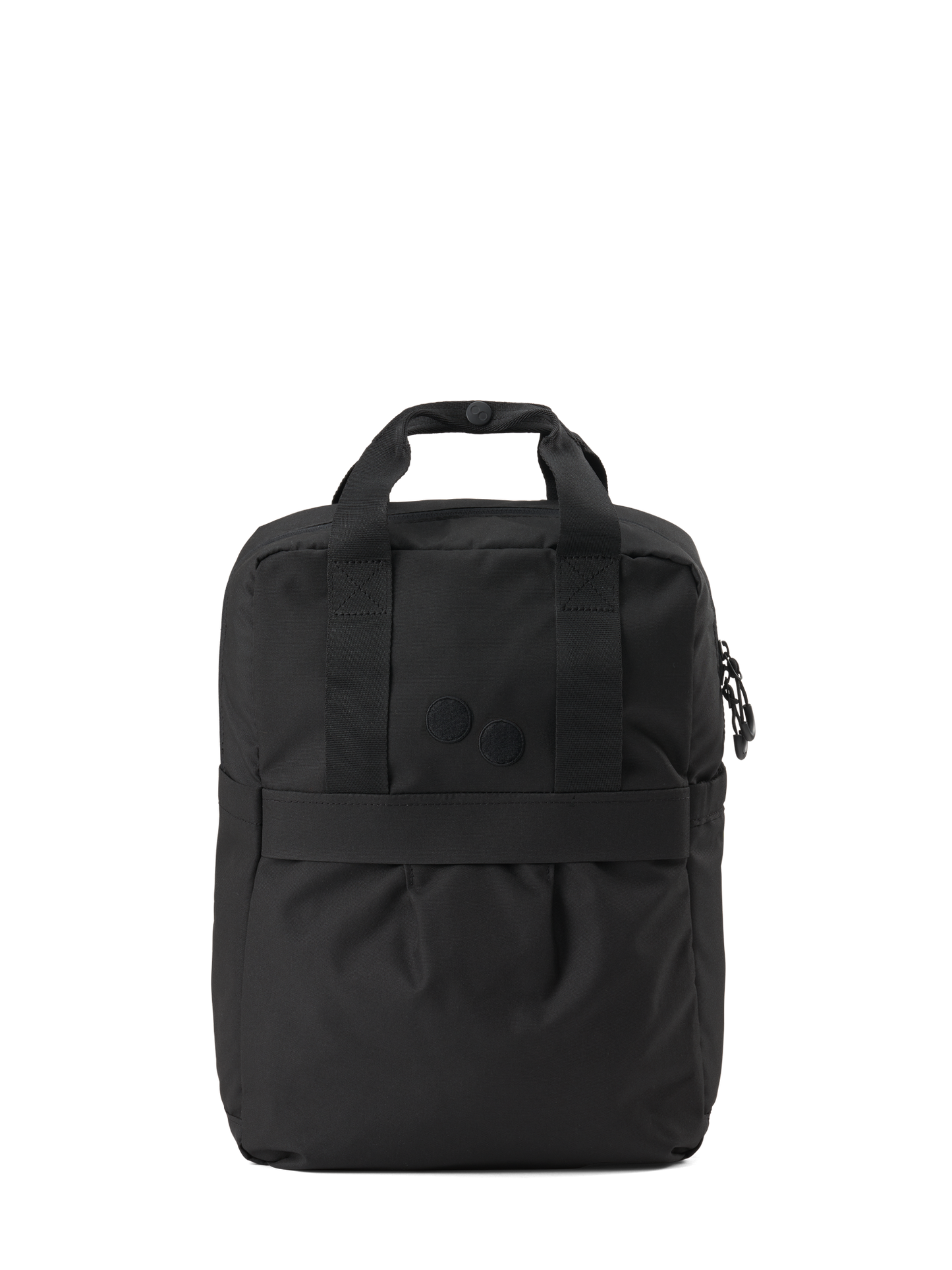 PINQPONQ KUTE Rucksack, rooted black