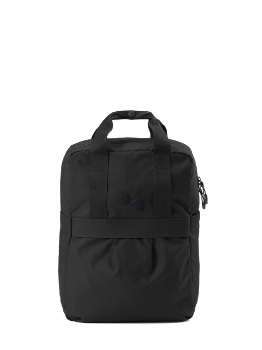 PINQPONQ KUTE Rucksack, rooted black