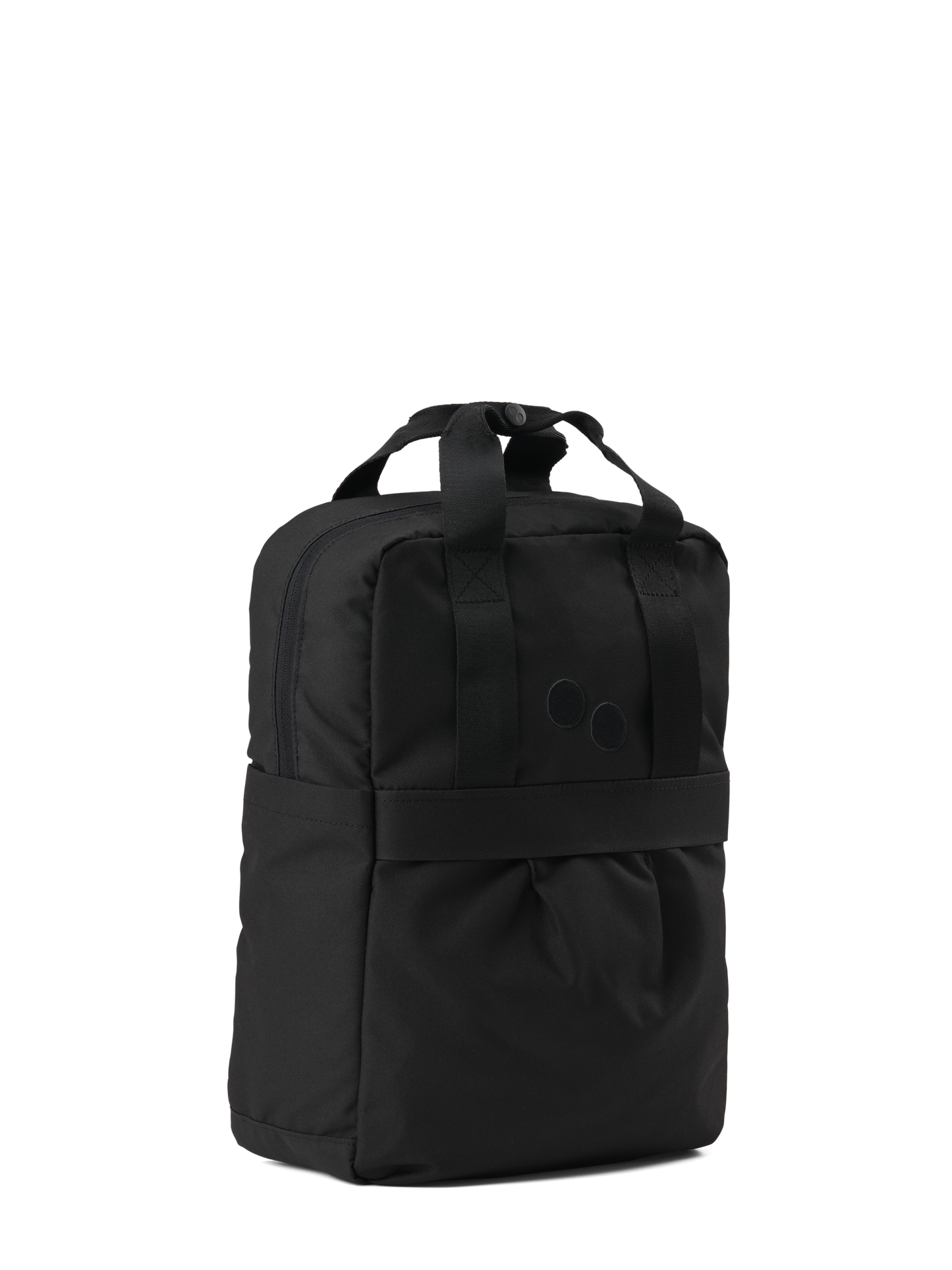 PINQPONQ KUTE Rucksack, rooted black