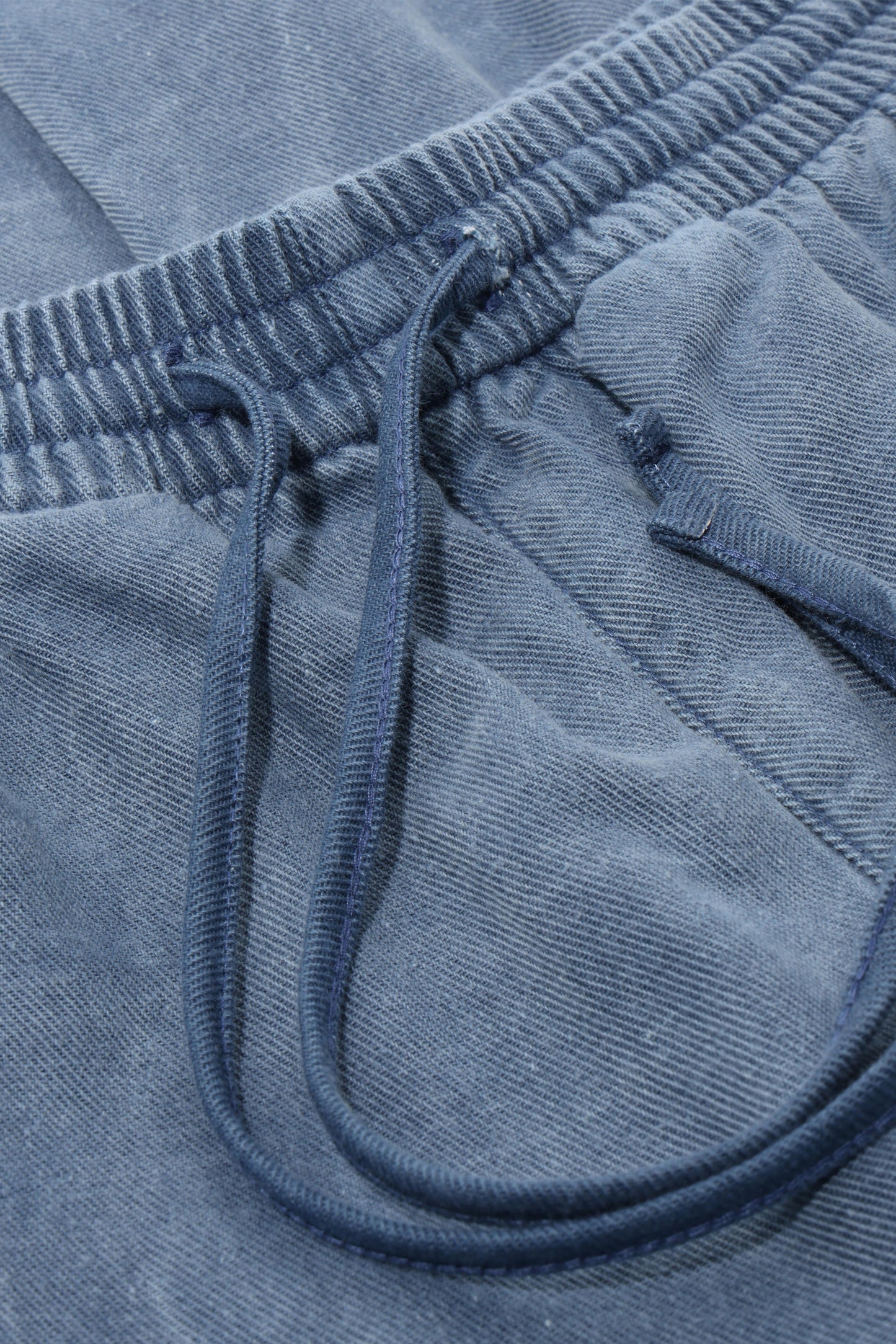 ROTHOLZ FLARED Hose, washed denim