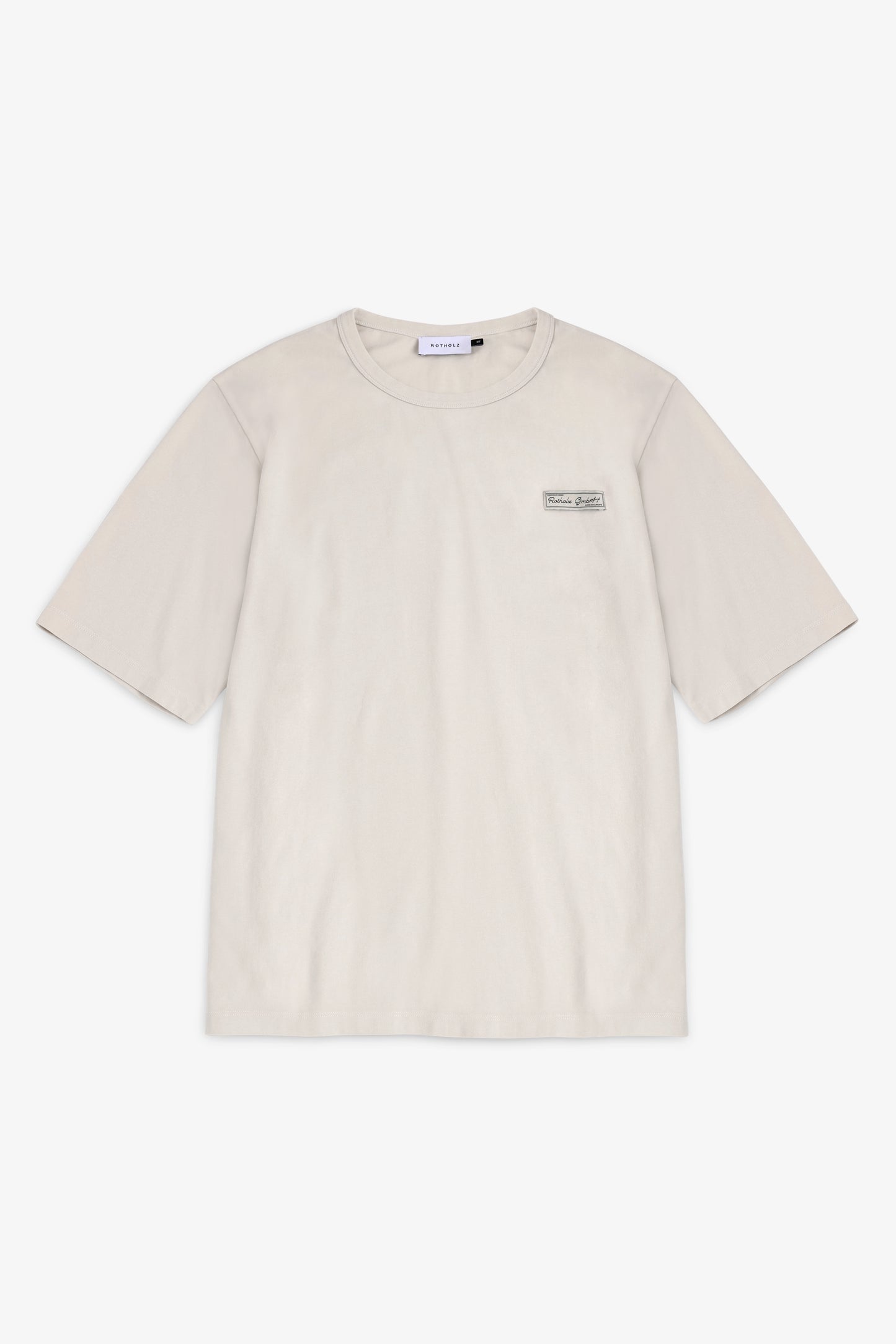 ROTHOLZ VEGGIE T-Shirt, nature white