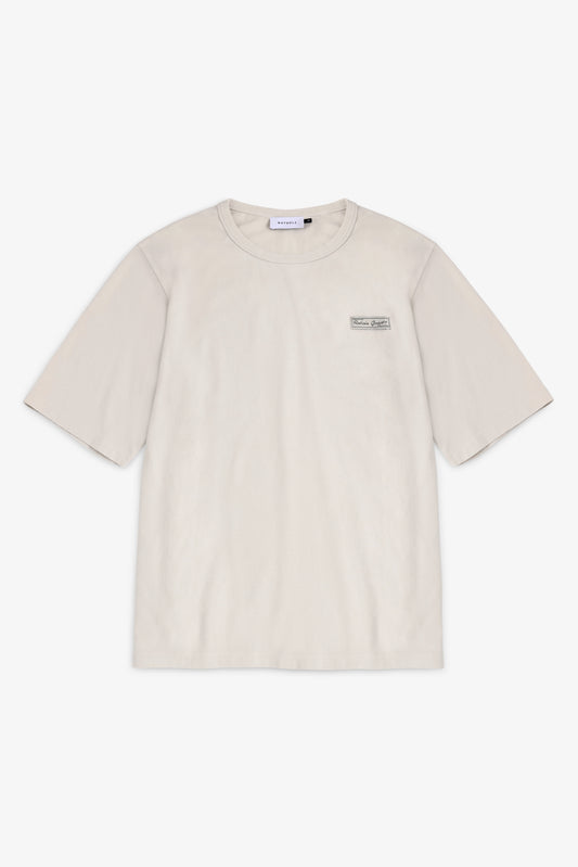 ROTHOLZ VEGGIE T-Shirt, nature white