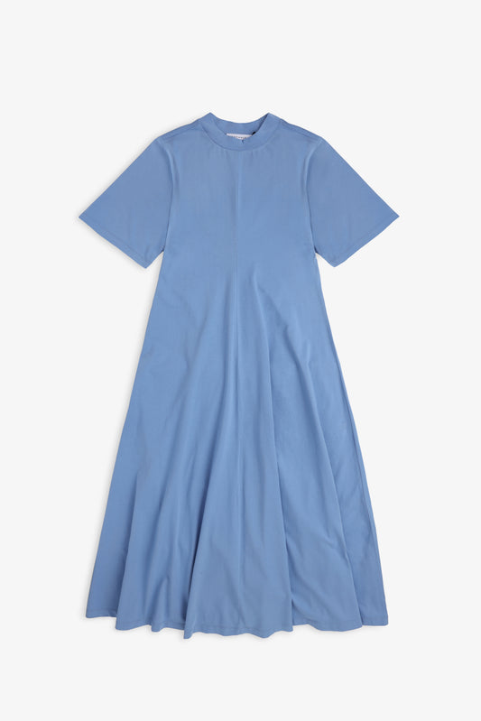 ROTHOLZ CASUAL A-LINE Kleid, soft blue