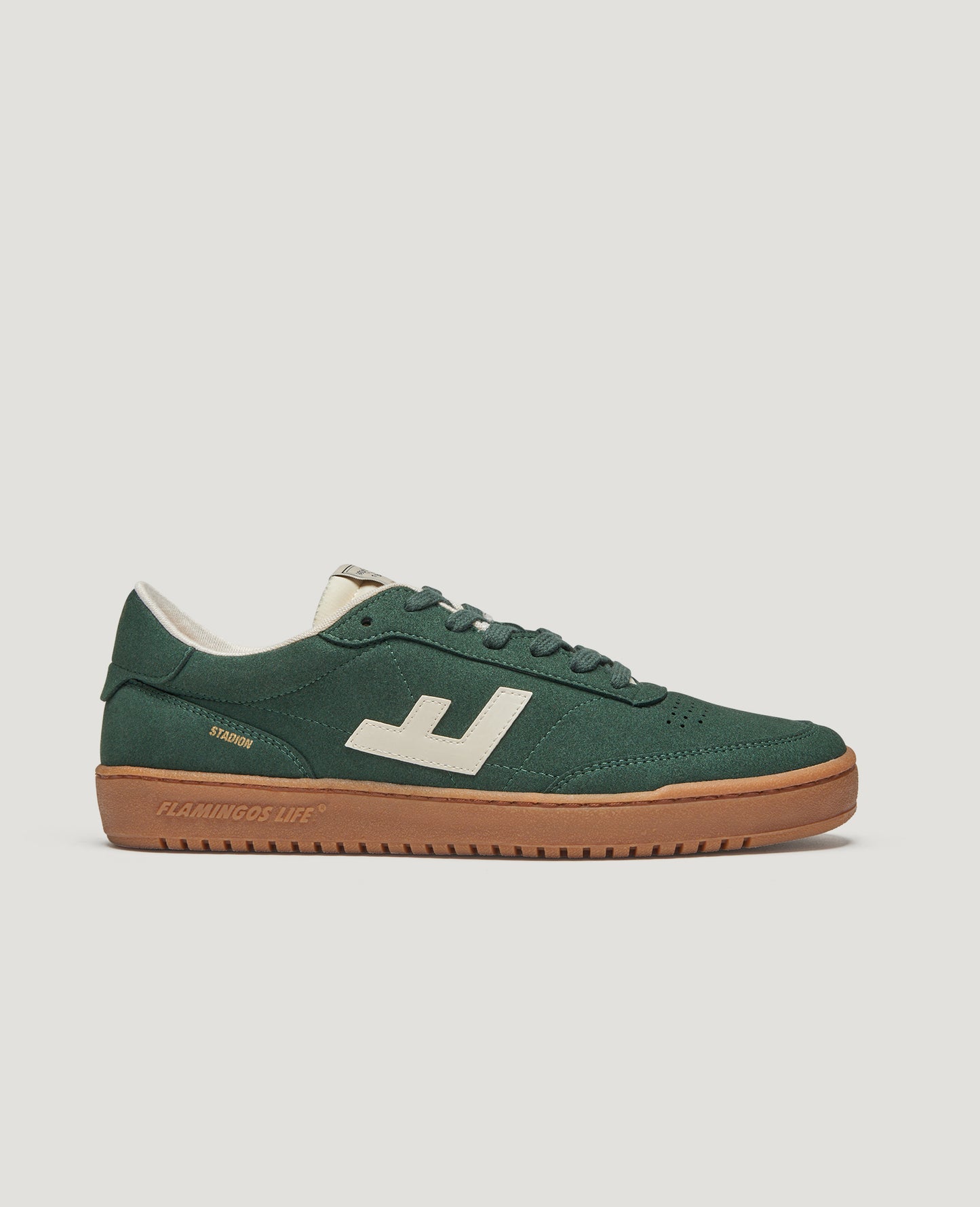 FLAMINGOS LIFE STADION Sneaker, amazonia gesso