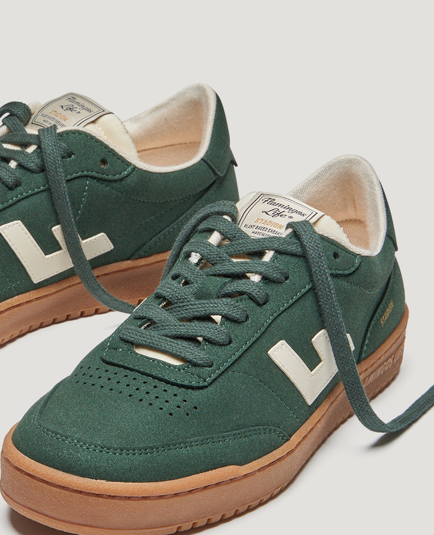 FLAMINGOS LIFE STADION Sneaker, amazonia gesso