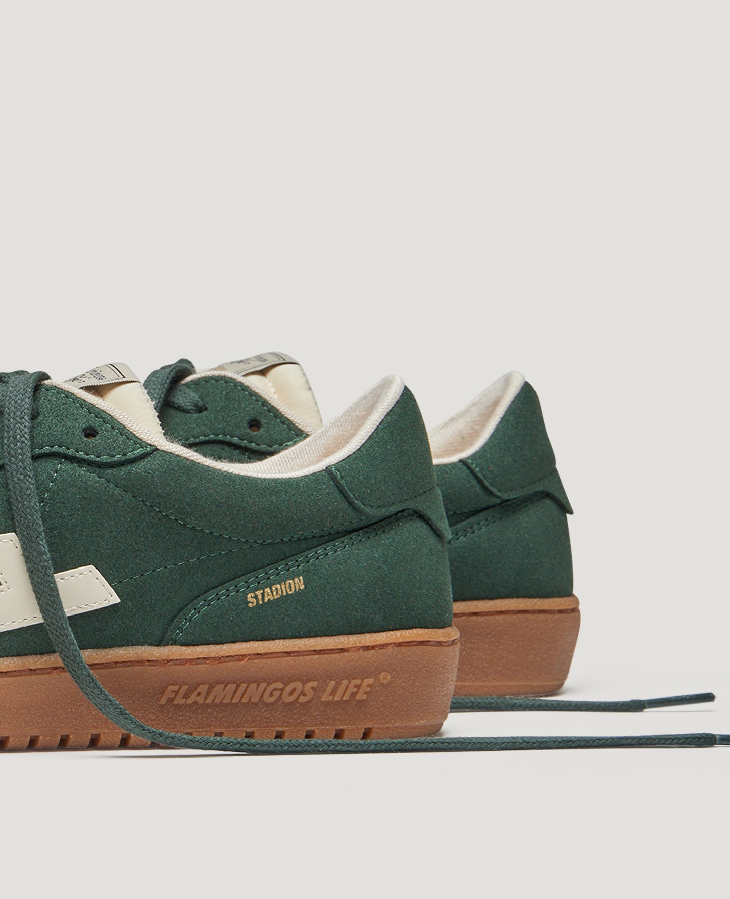 FLAMINGOS LIFE STADION Sneaker, amazonia gesso