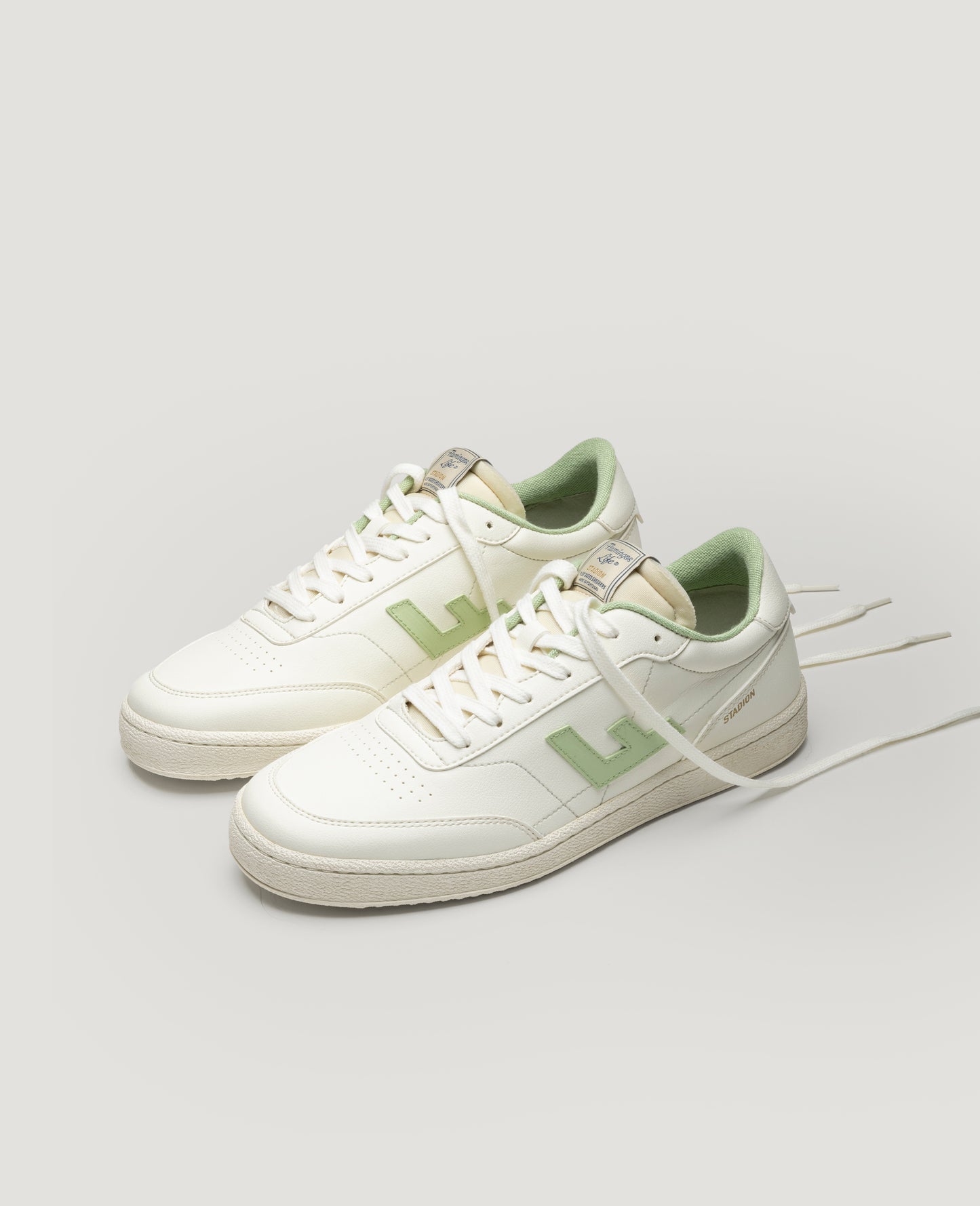 FLAMINGOS LIFE STADION, pearl melon