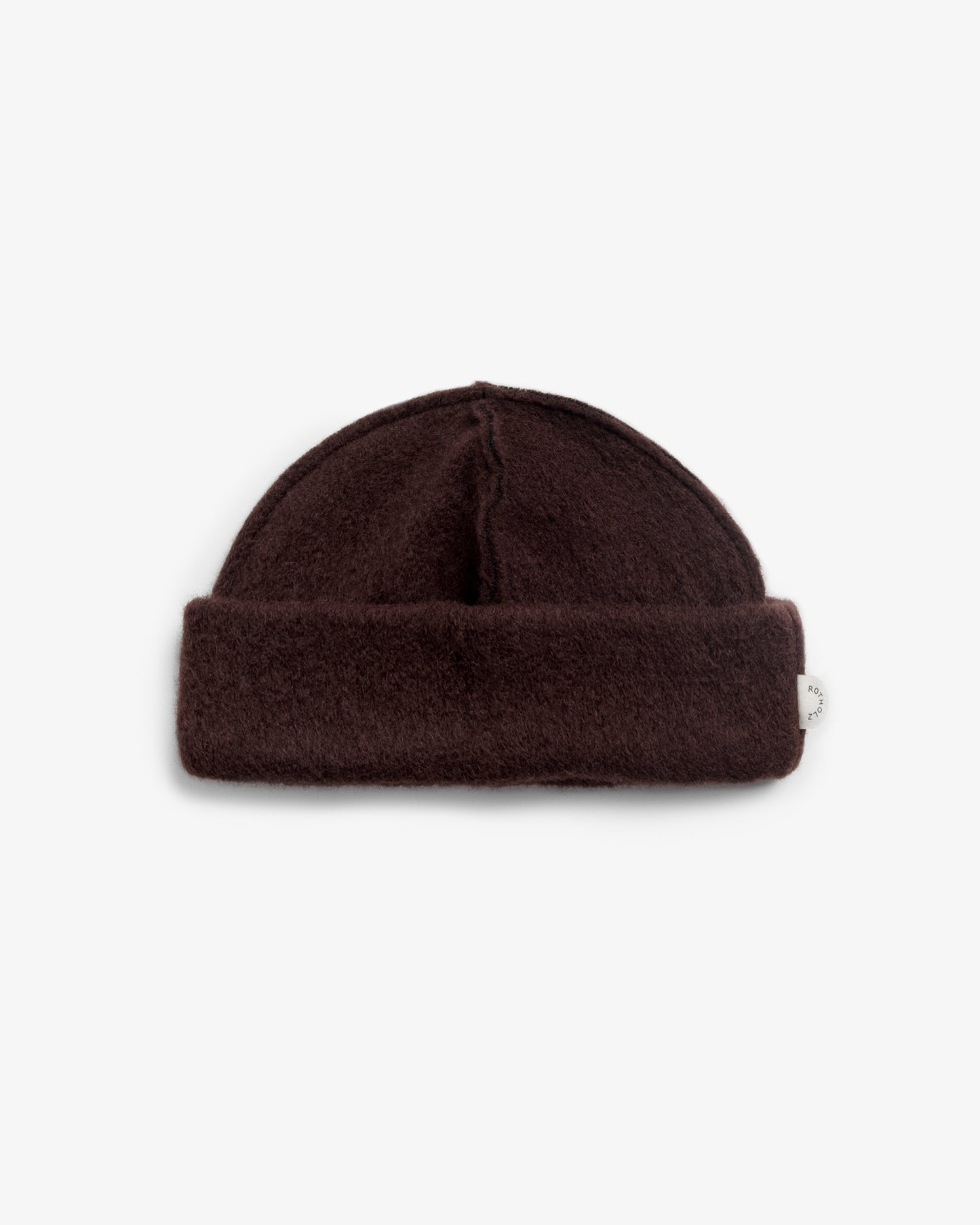 ROTHOLZ TOQUE, rosewood brown