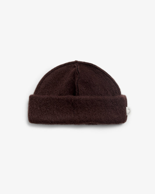 ROTHOLZ TOQUE, rosewood brown