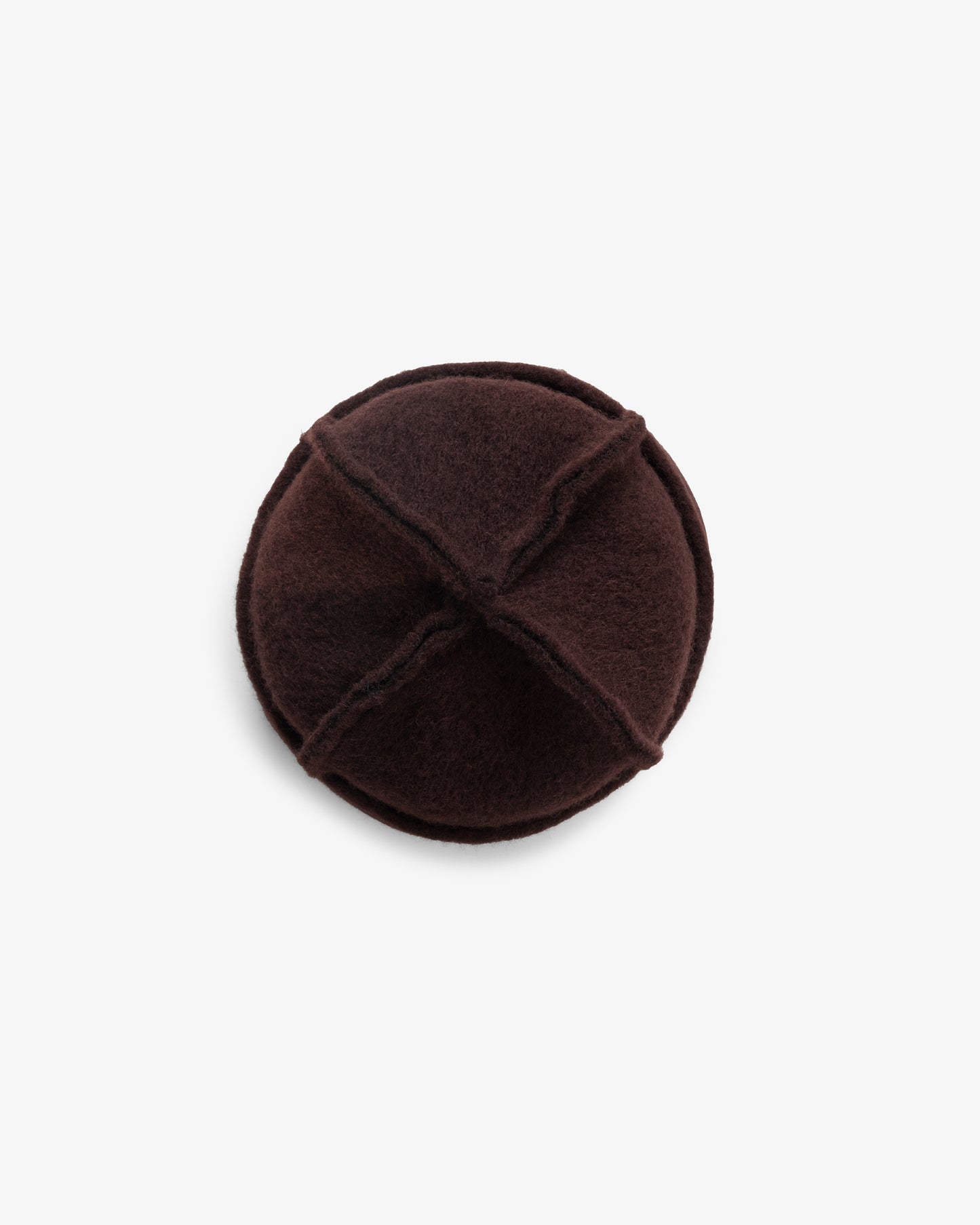 ROTHOLZ TOQUE, rosewood brown