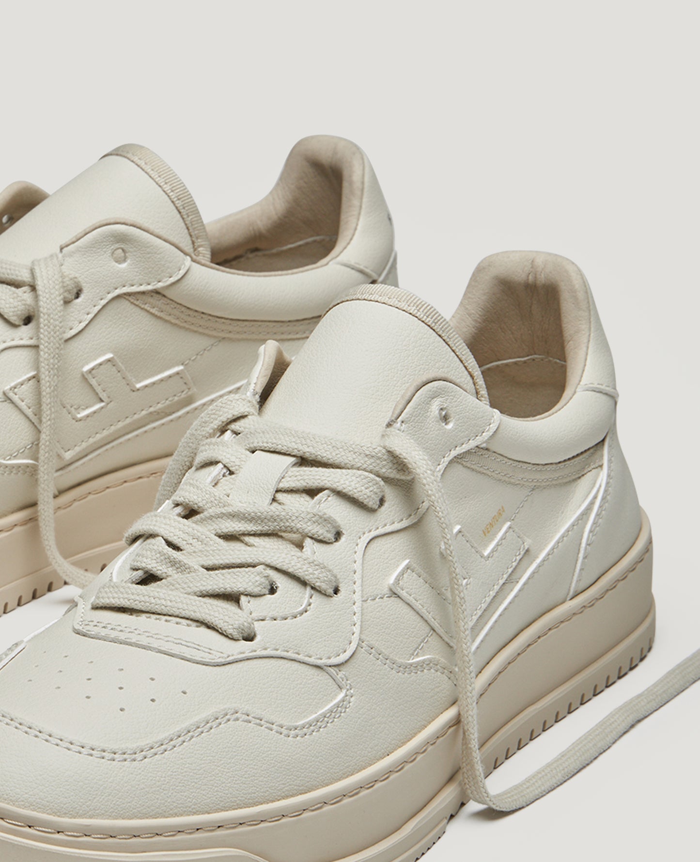 FLAMINGOS LIFE VENTURA Sneaker, clean gesso