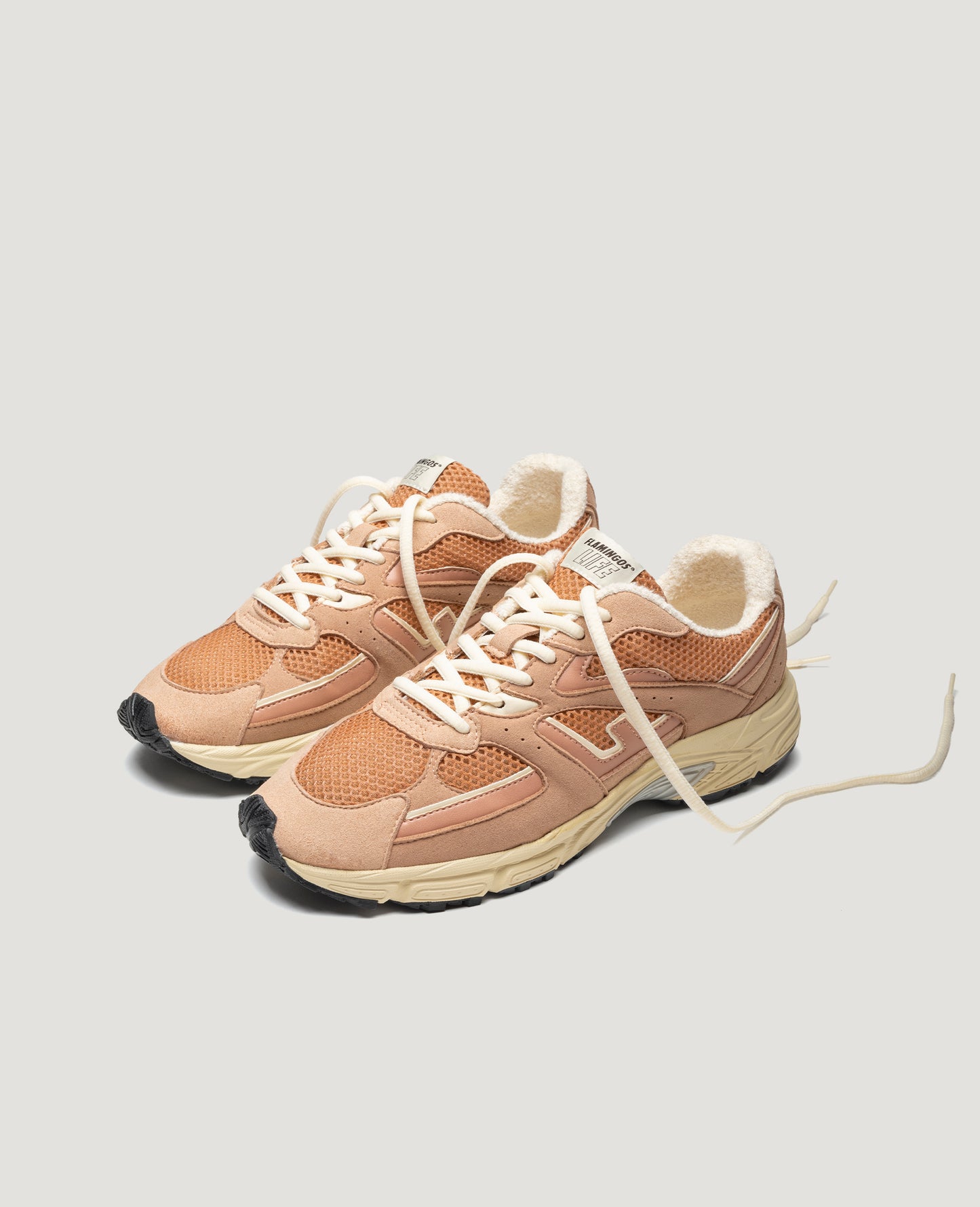 FLAMINGOS LIFE WAIROA Sneaker, dusty