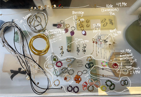 CELA.MEE PEARL Ring