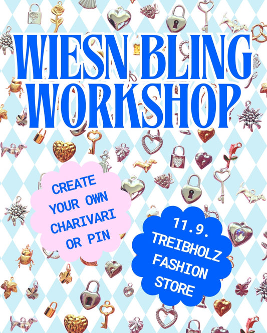 11.09.2026 DIY WIESN BLING WORKSHOP