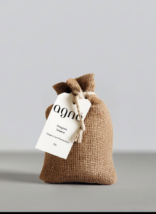 AGNÓ Oregano, 25g