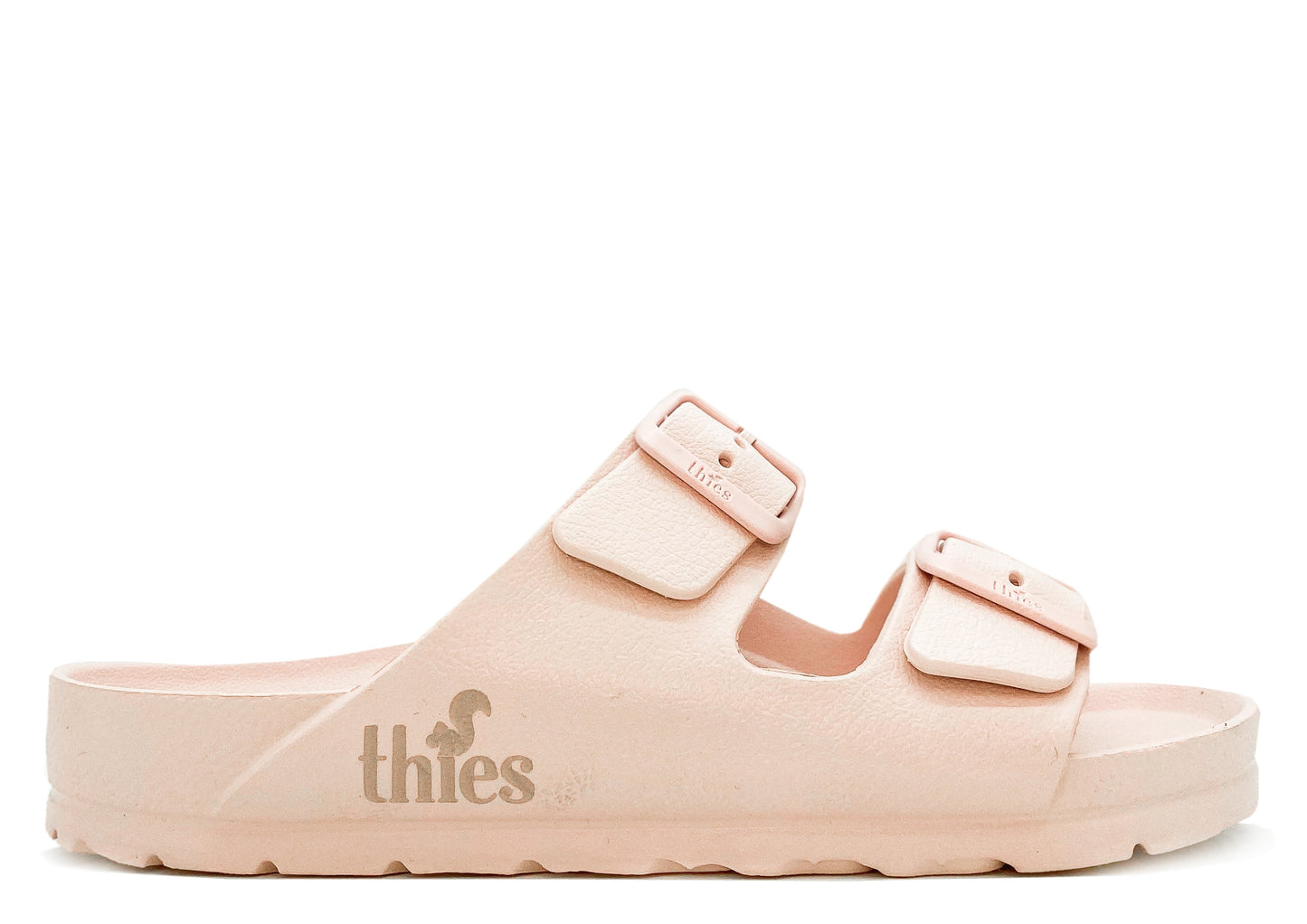 THIES 1856 ® ECOFOAM Sandale, light rose