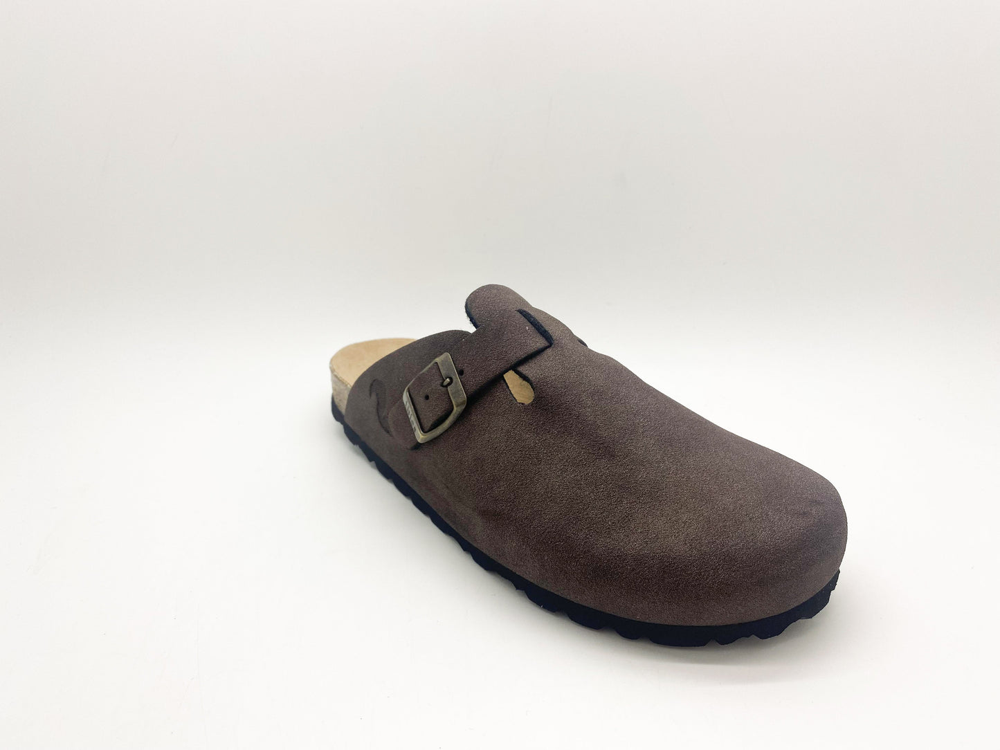 THIES 1856 ® ECO BIO Clog, dark brown