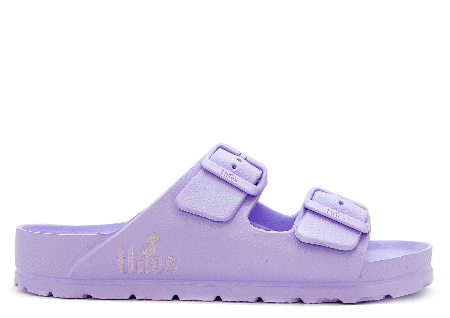THIES 1856 ® ECOFOAM Sandale, lavender