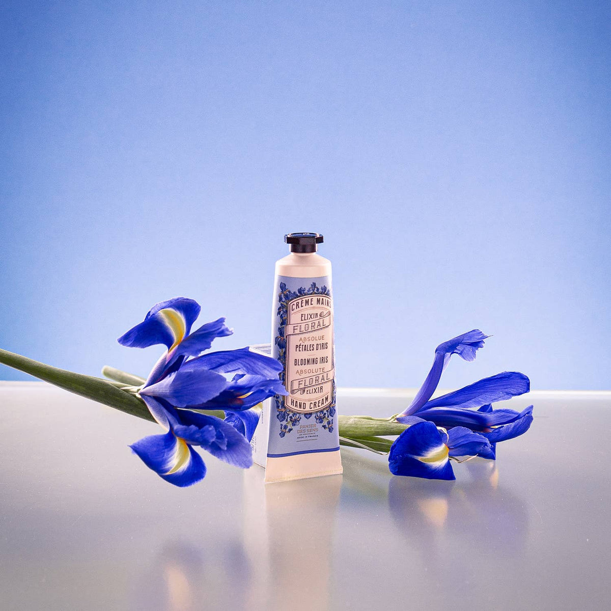 PANIER DES SENS IRIS-PETAL Handcreme