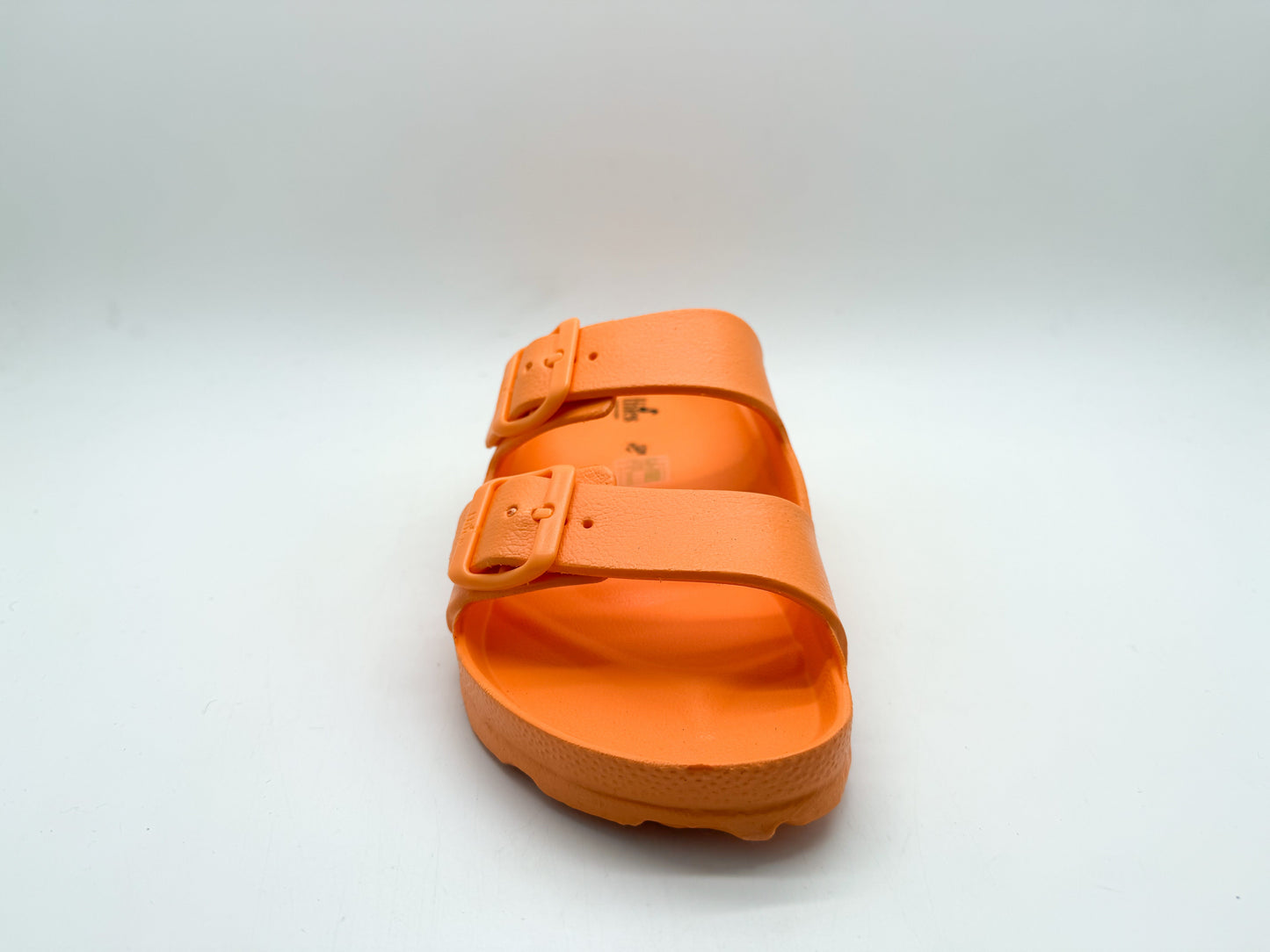 THIES 1856 ® ECOFOAM Sandale, orange
