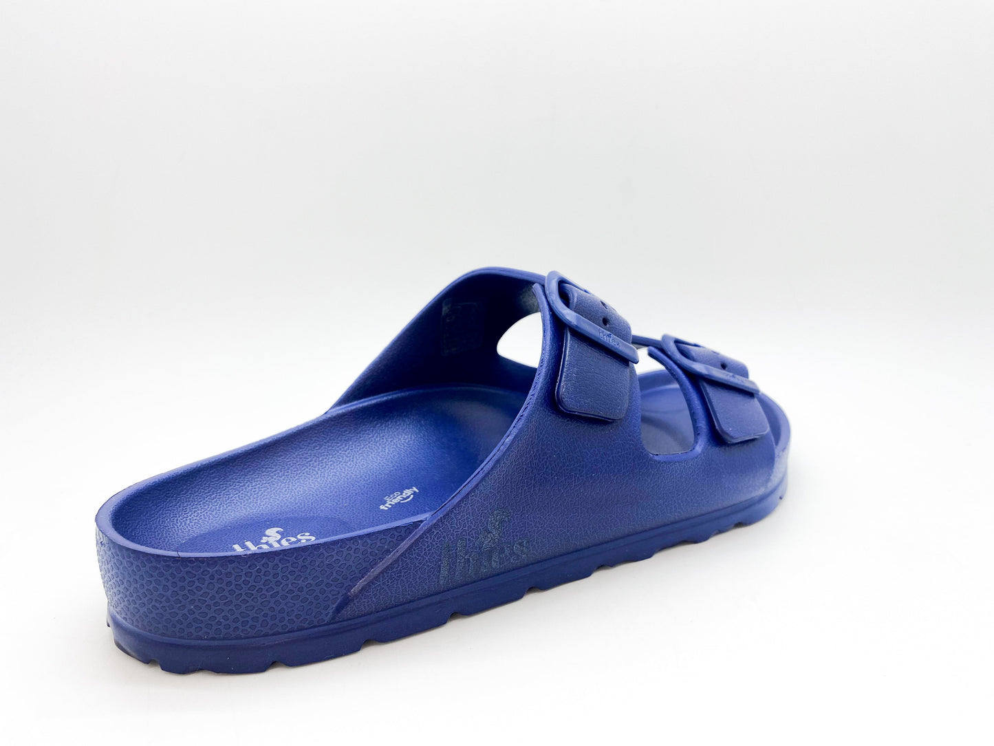 THIES 1856 ® ECOFOAM Sandale, navy